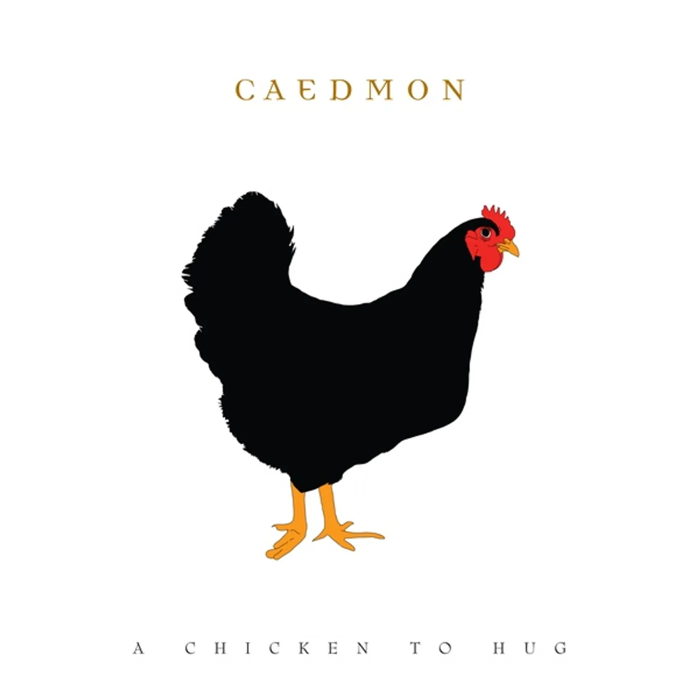 Caedmon Vinyl Record