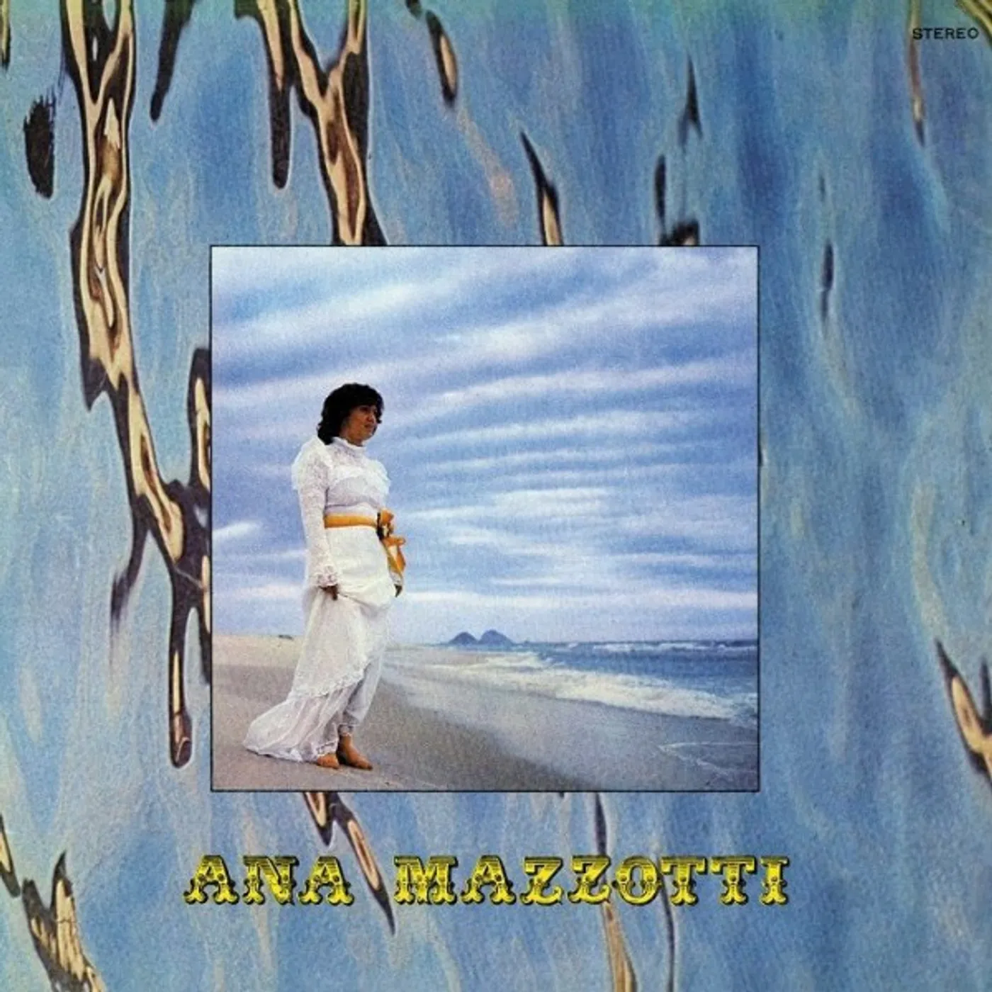 Ana Mazzotti Ninguem Vai Me Segurar Vinyl Record