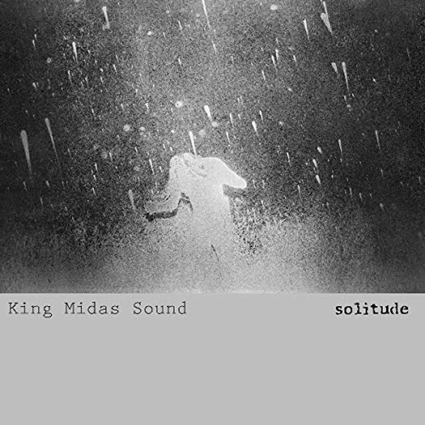 King Midas Sound Solitude Vinyl Record