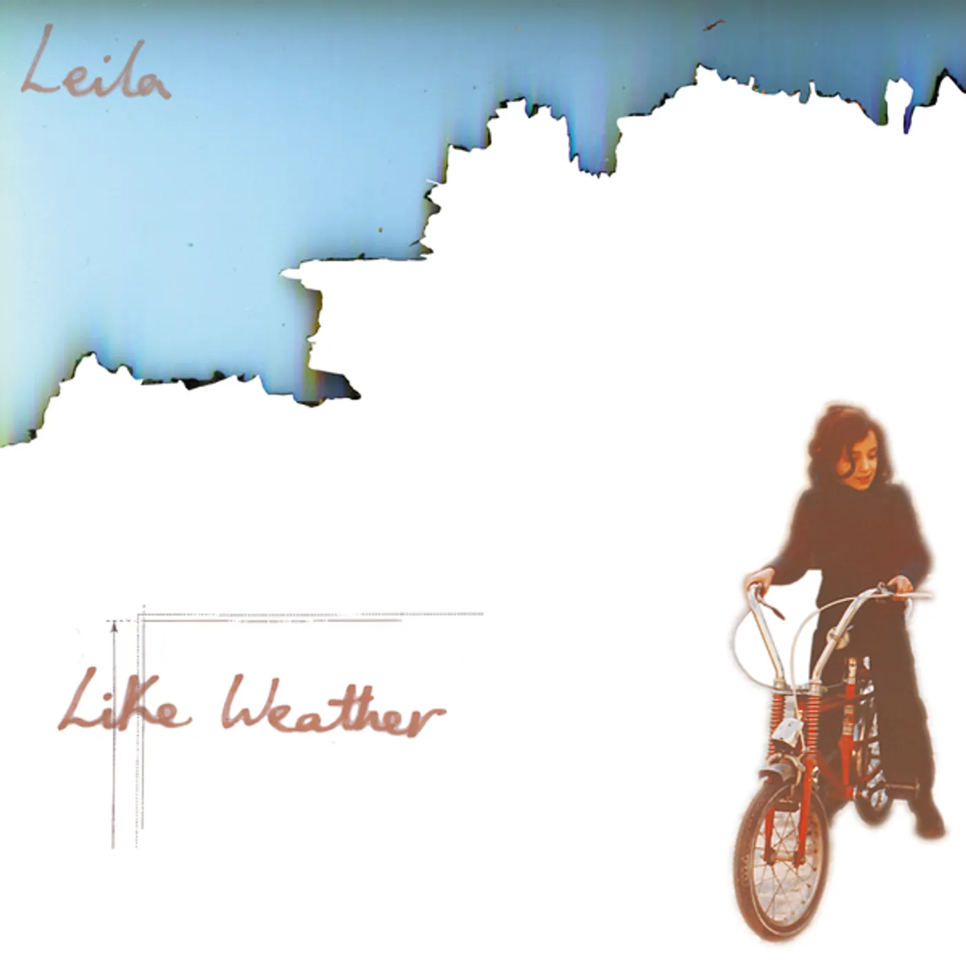 Leila Like Weather Vinyl Record