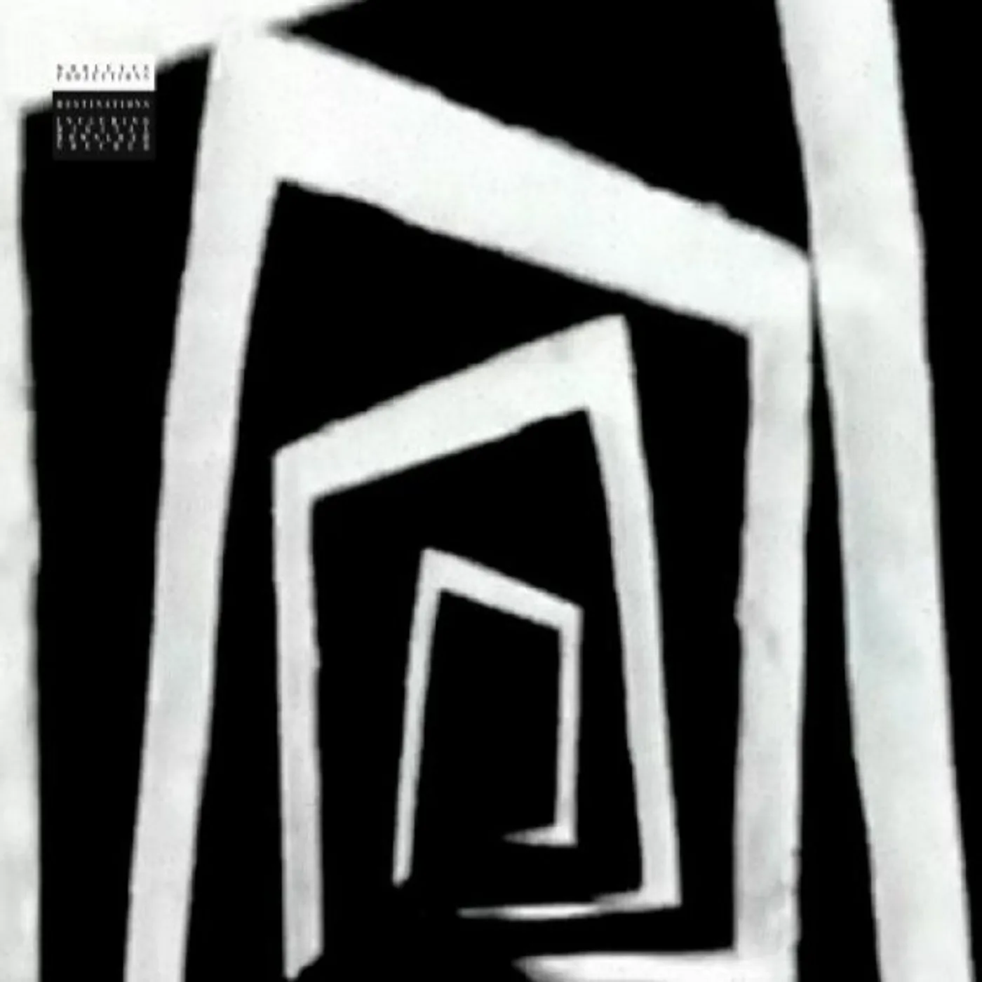 Woolfy vs Projections Destinations Vinyl Record