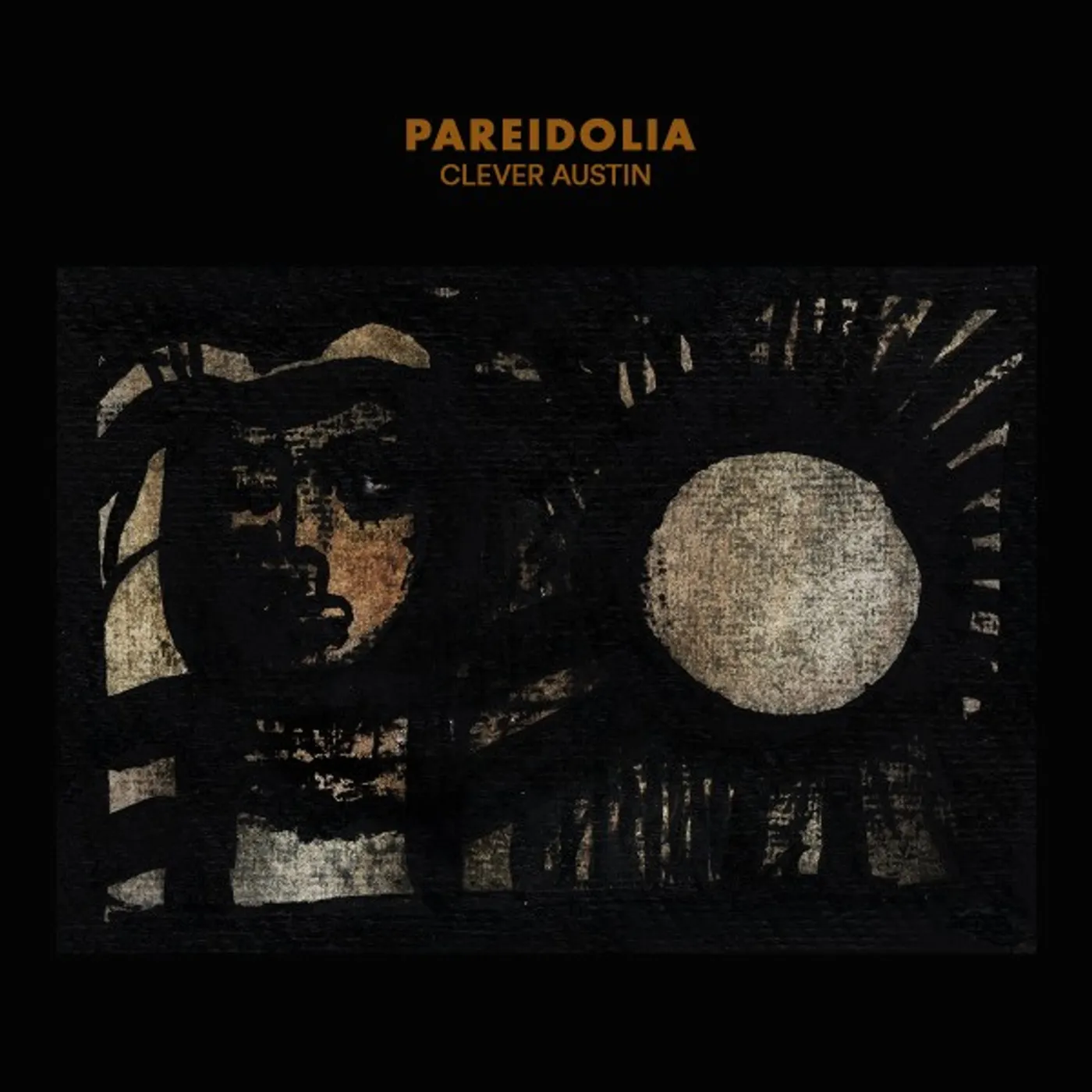 Clever Austin Pareidolia Vinyl Record