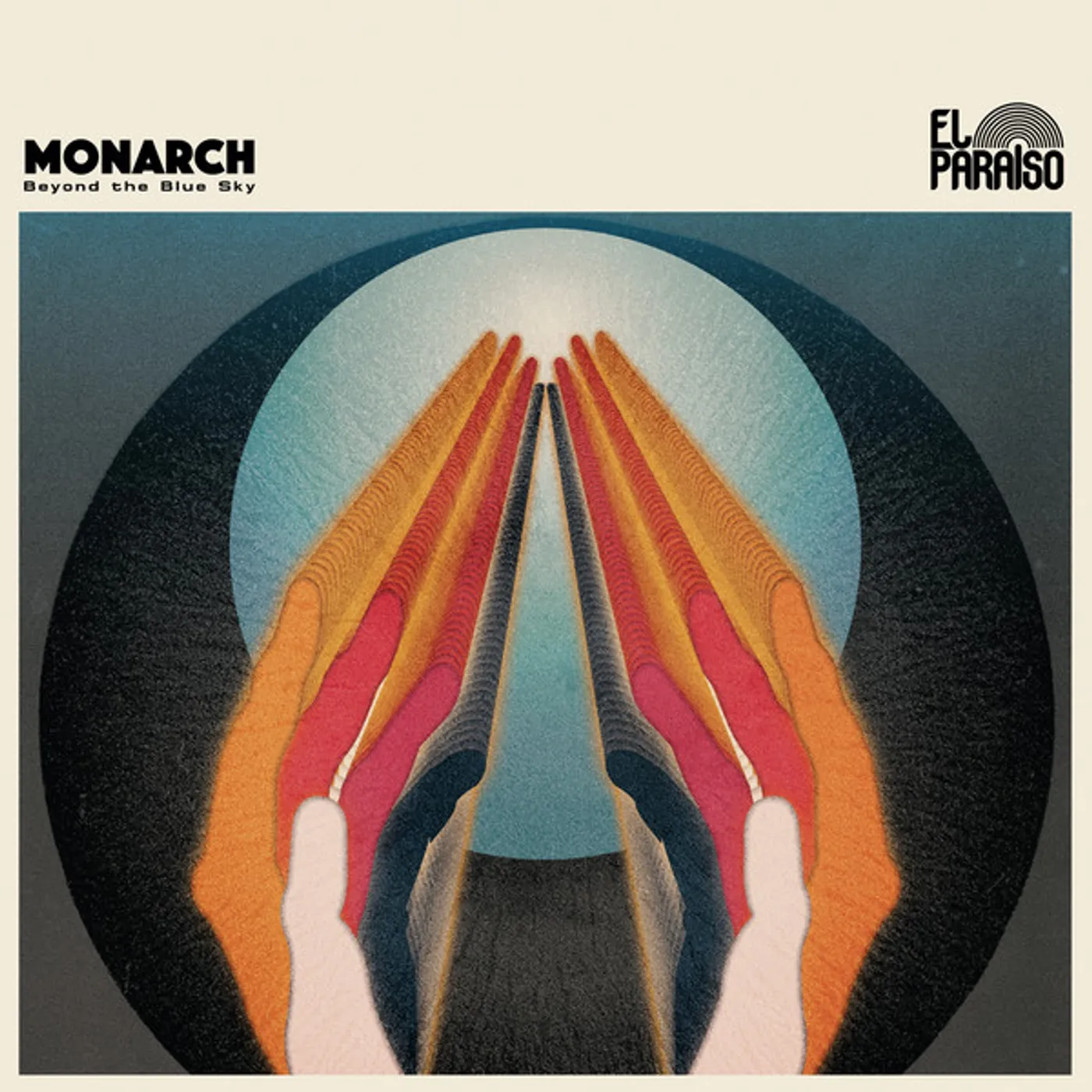 Monarch Beyond The Blue Sky Vinyl Record