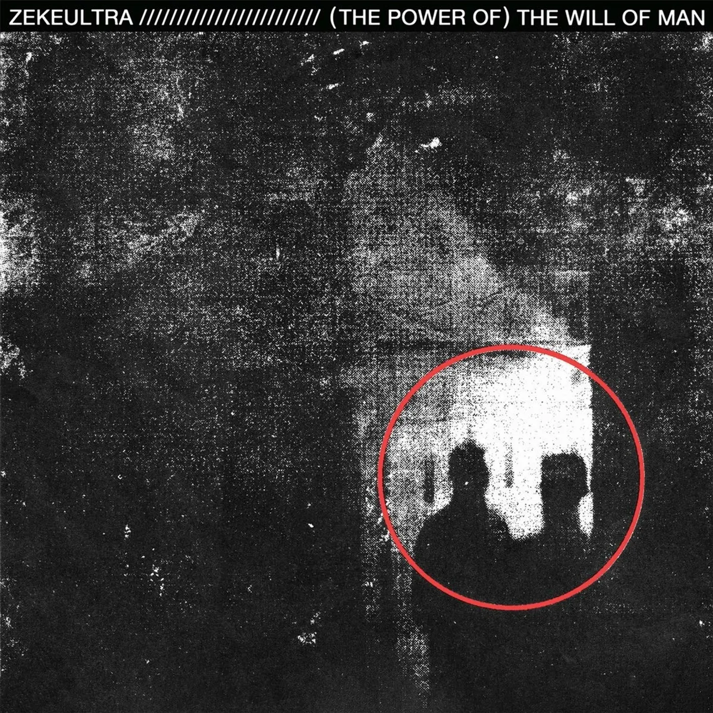 ZekeUltra Power Of The Will Of Man Vinyl Record