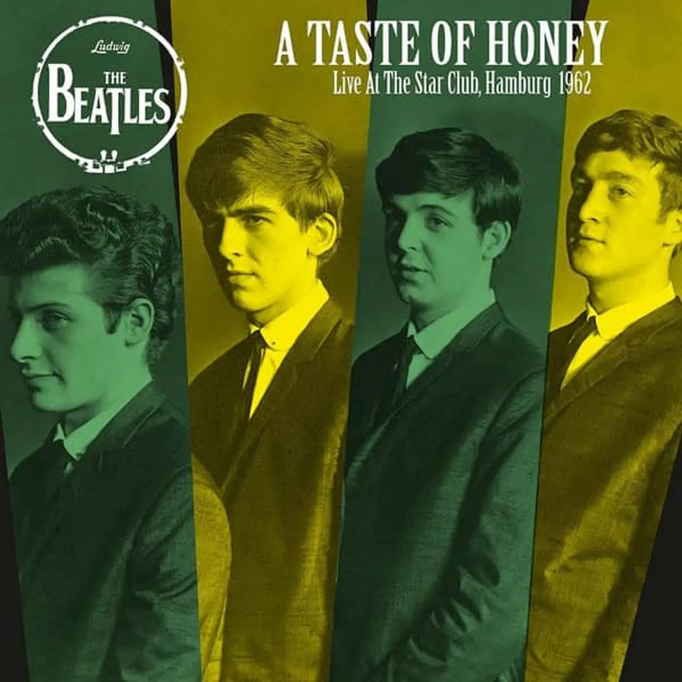 The Beatles Taste Of Honey: Live At The Star Club, Hamburg 1962 Vinyl Record