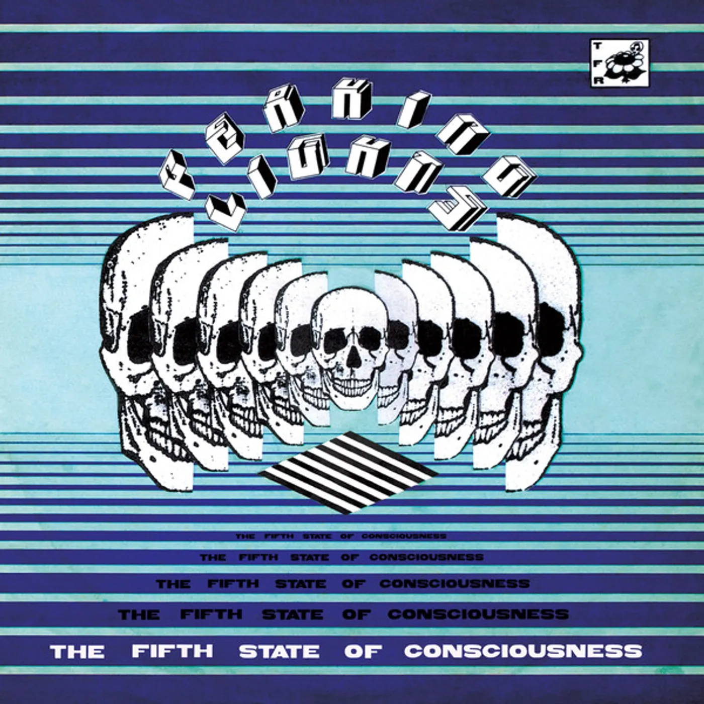 Peaking Lights Fifth State Of Consciousness Vinyl Record