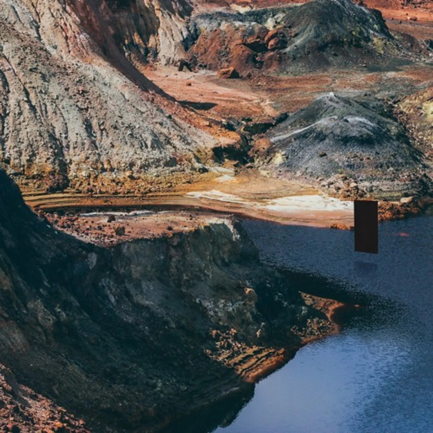 Up High Collective Solitude Vinyl Record