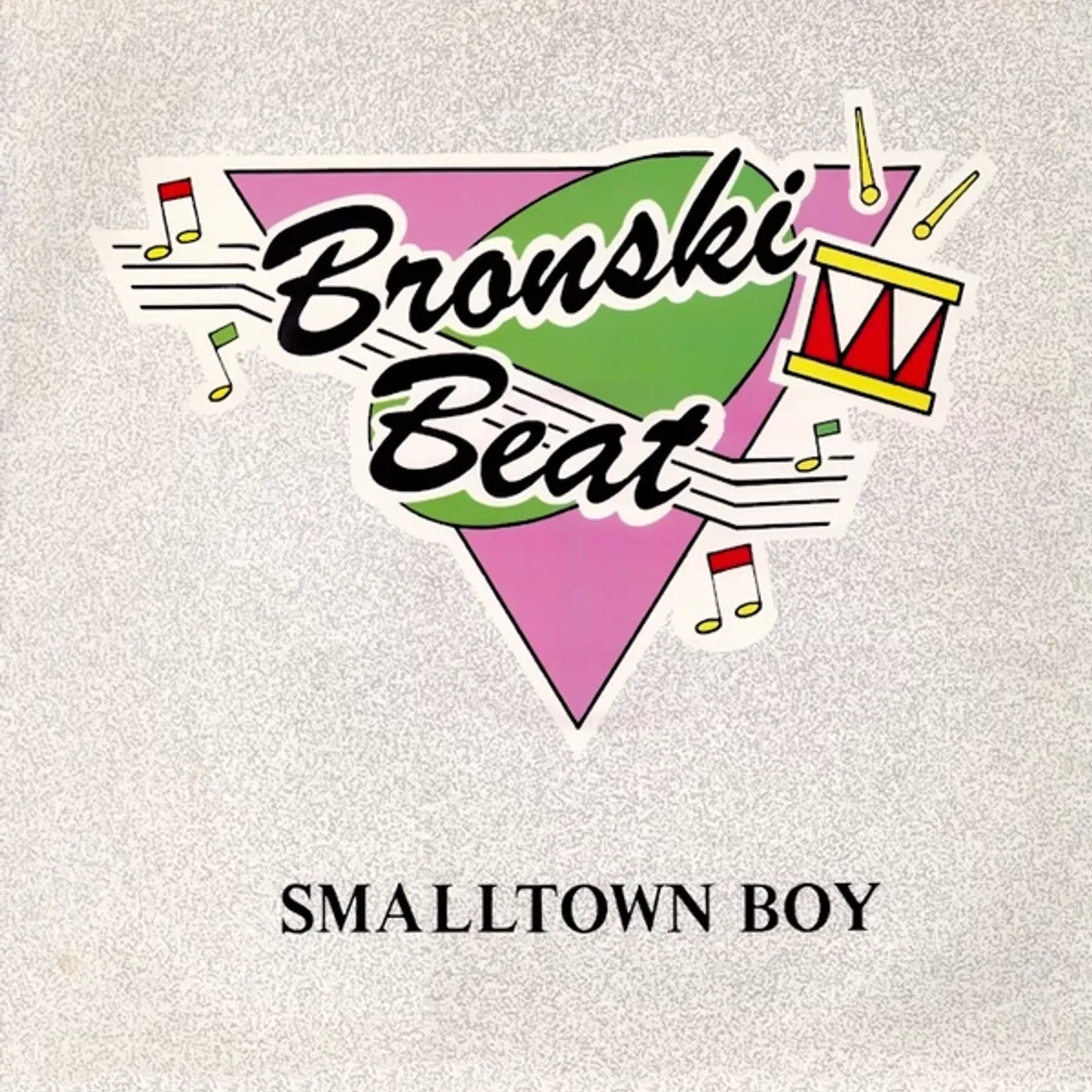 Bronski Beat Smalltown Boy Vinyl Record