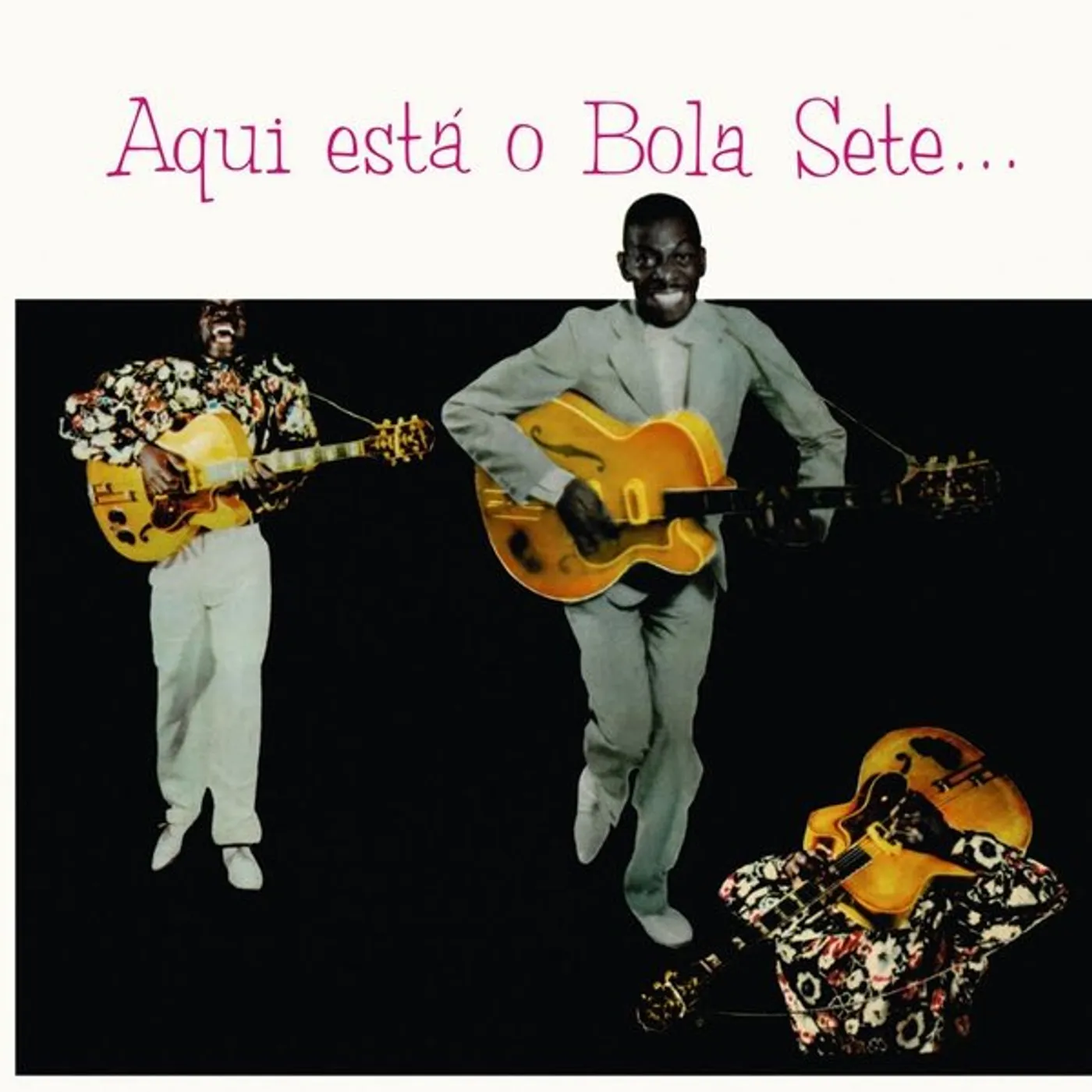 Aqui Esta O Bola Sete... Vinyl Record