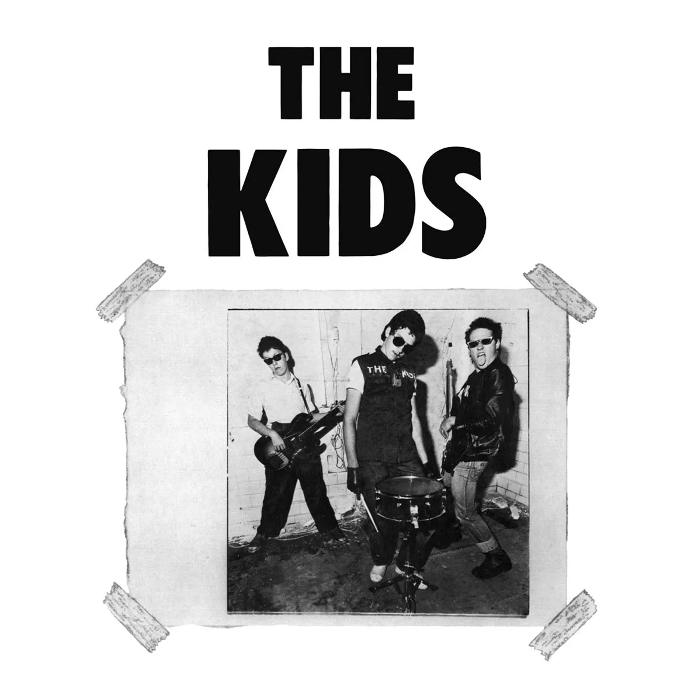 Naughty The Kids (Red Vinyl) Vinyl Record