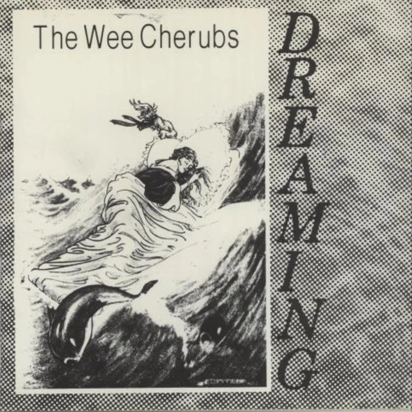 The Wee Cherubs DREAMING Vinyl Record