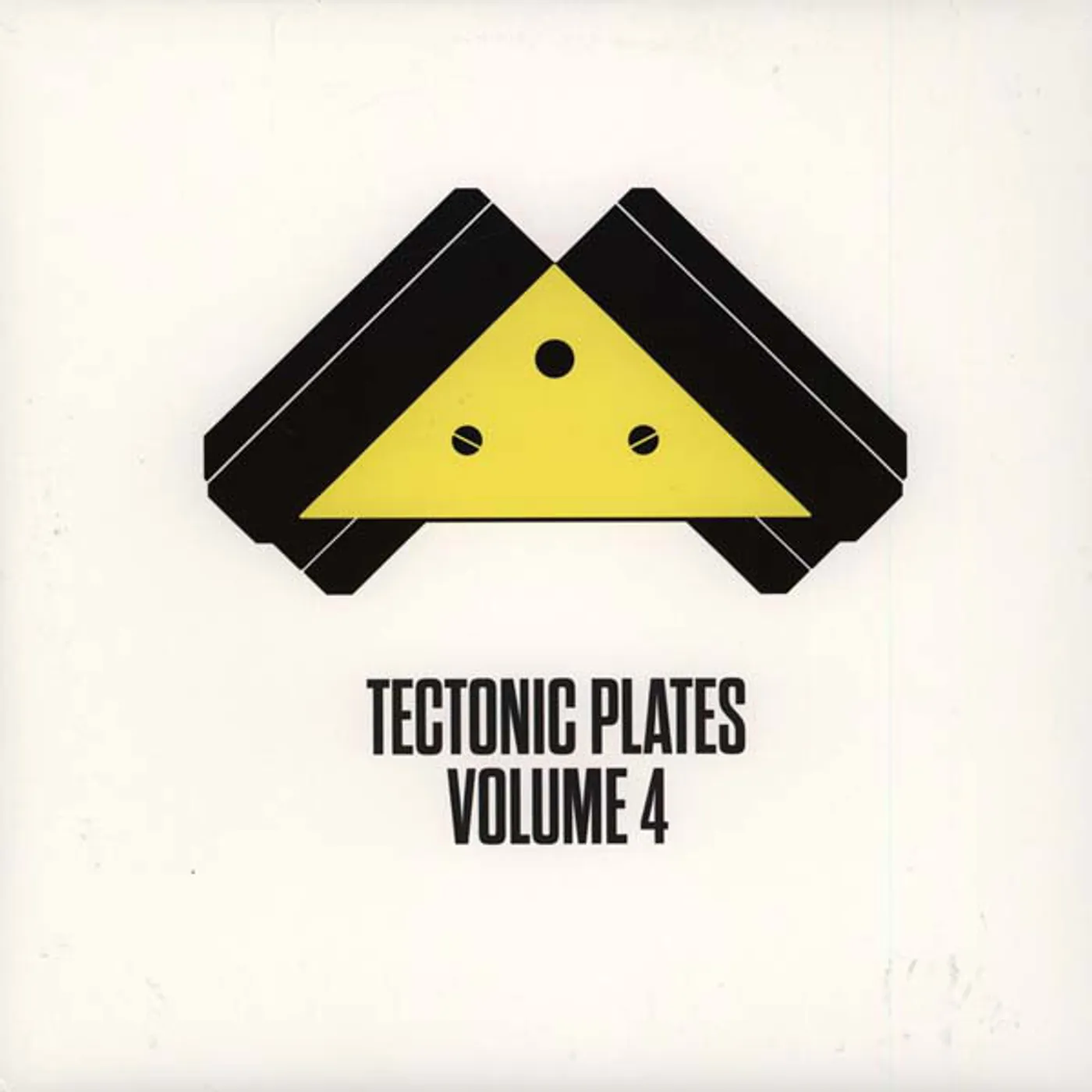 Armour Tectonic Plate 4 Vinyl Record