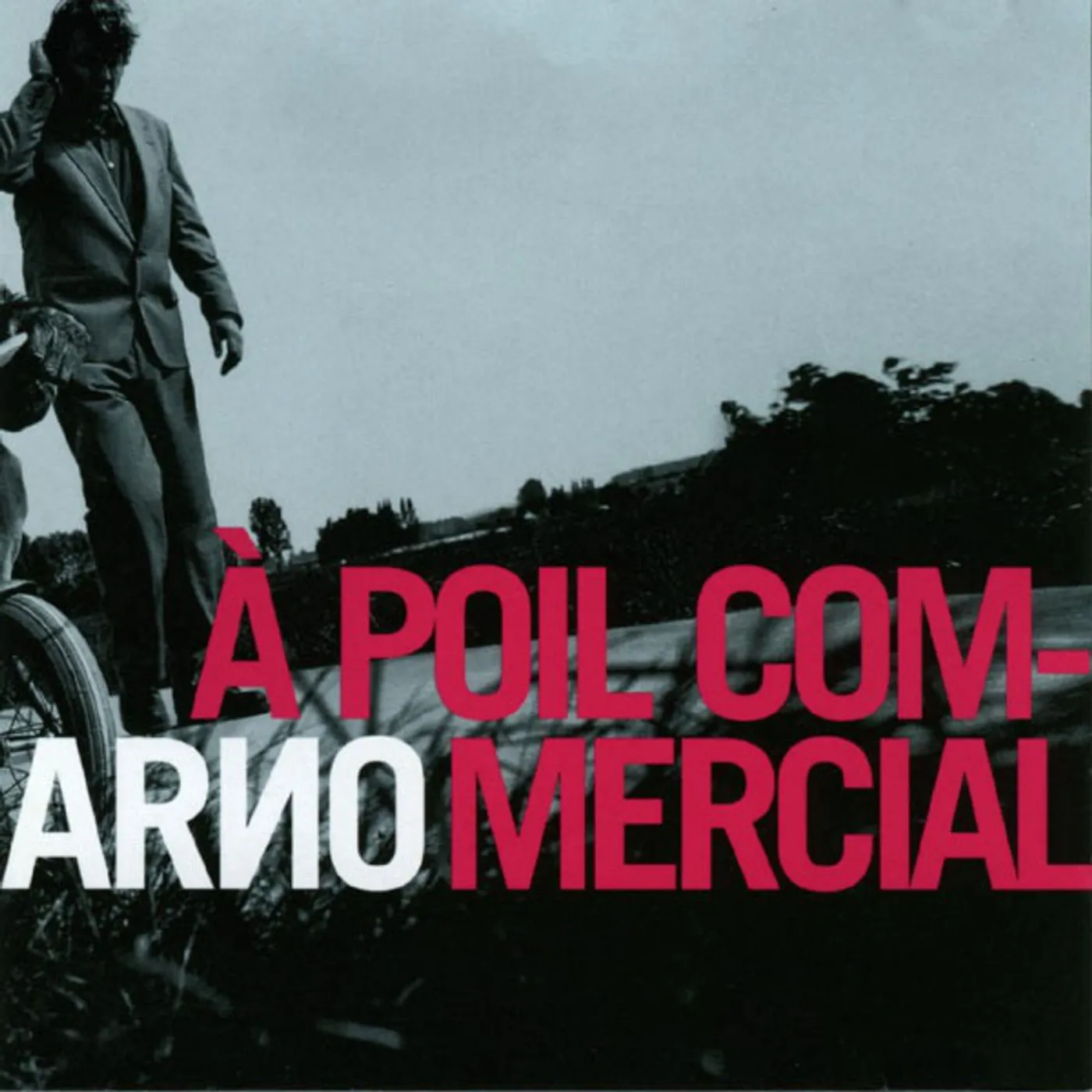 Arno Poil commercial lp Vinyl Record