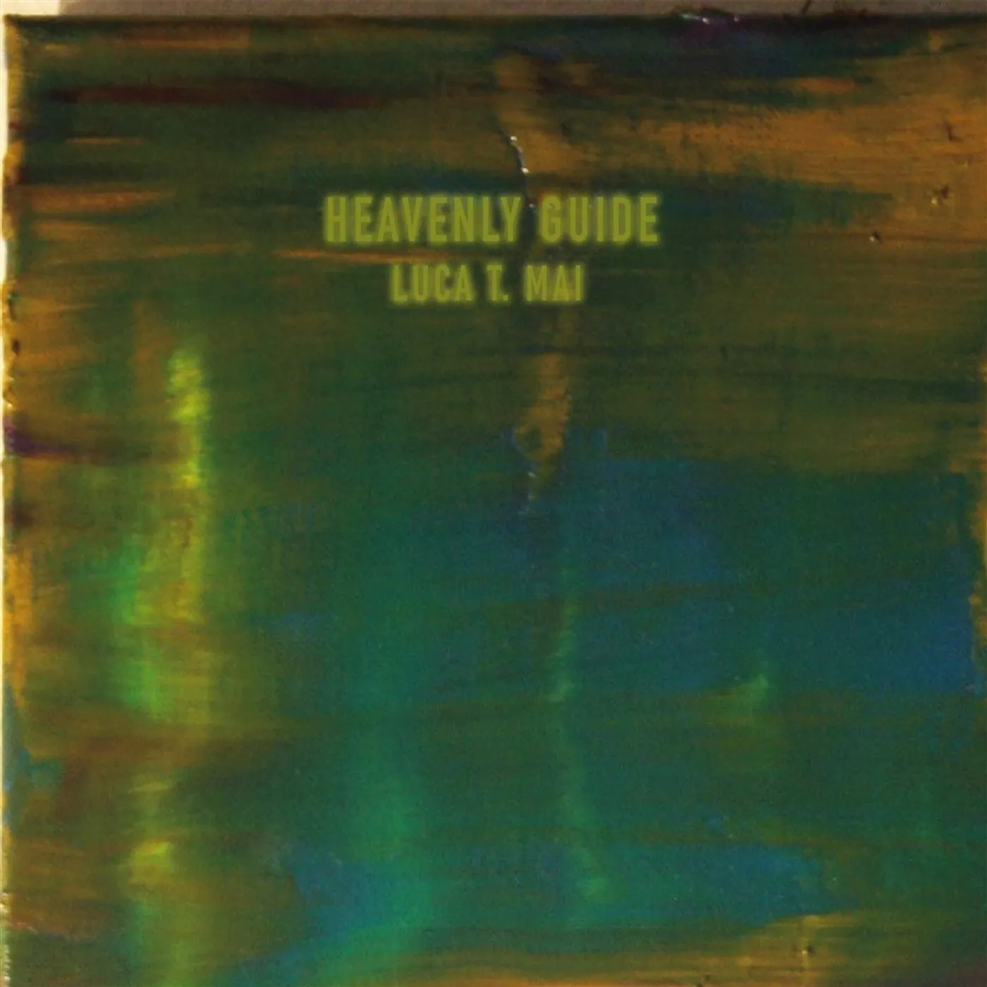 Luca T Mai Heavenly Guide Vinyl Record