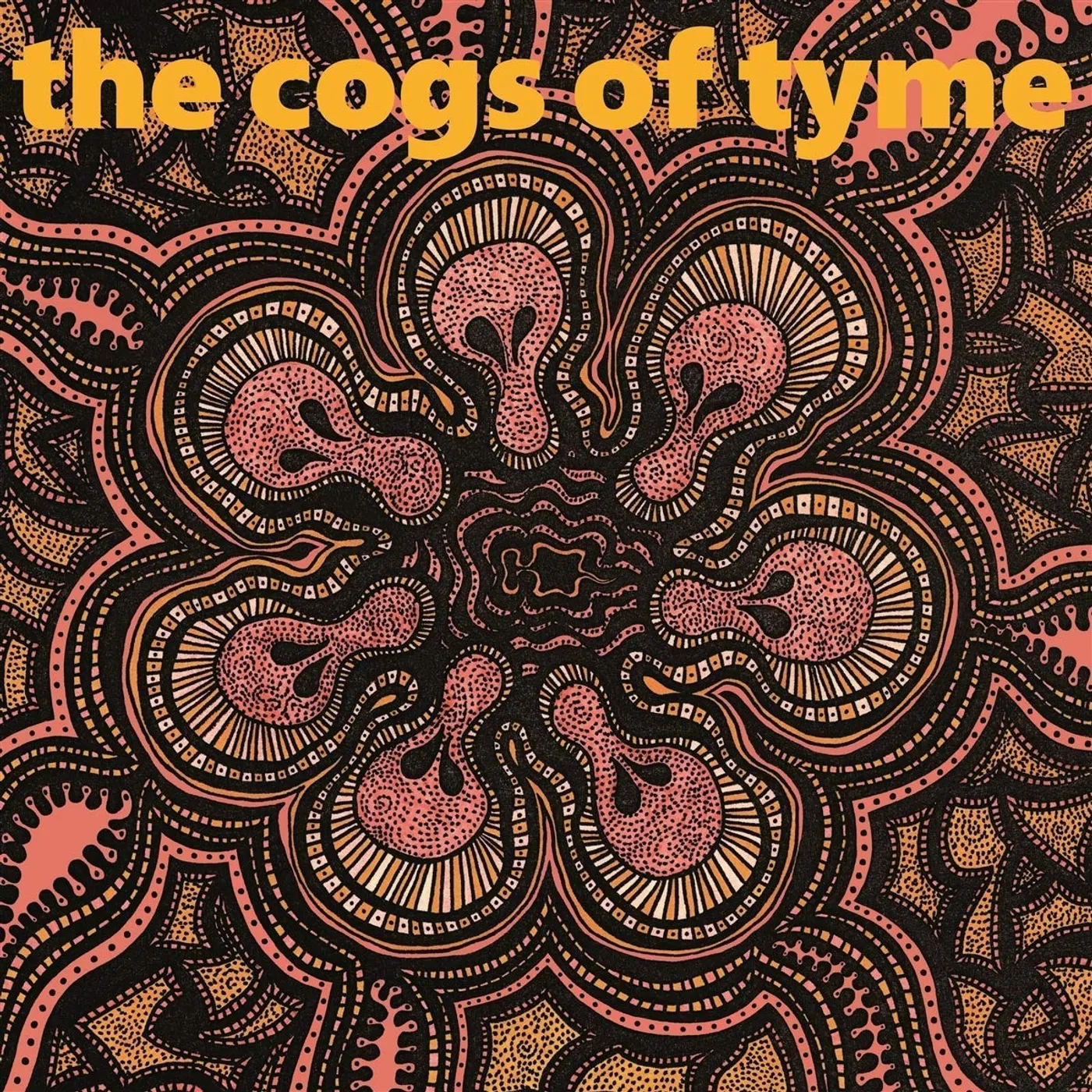Cogs Of Tyme Tyme waits for no man Vinyl Record
