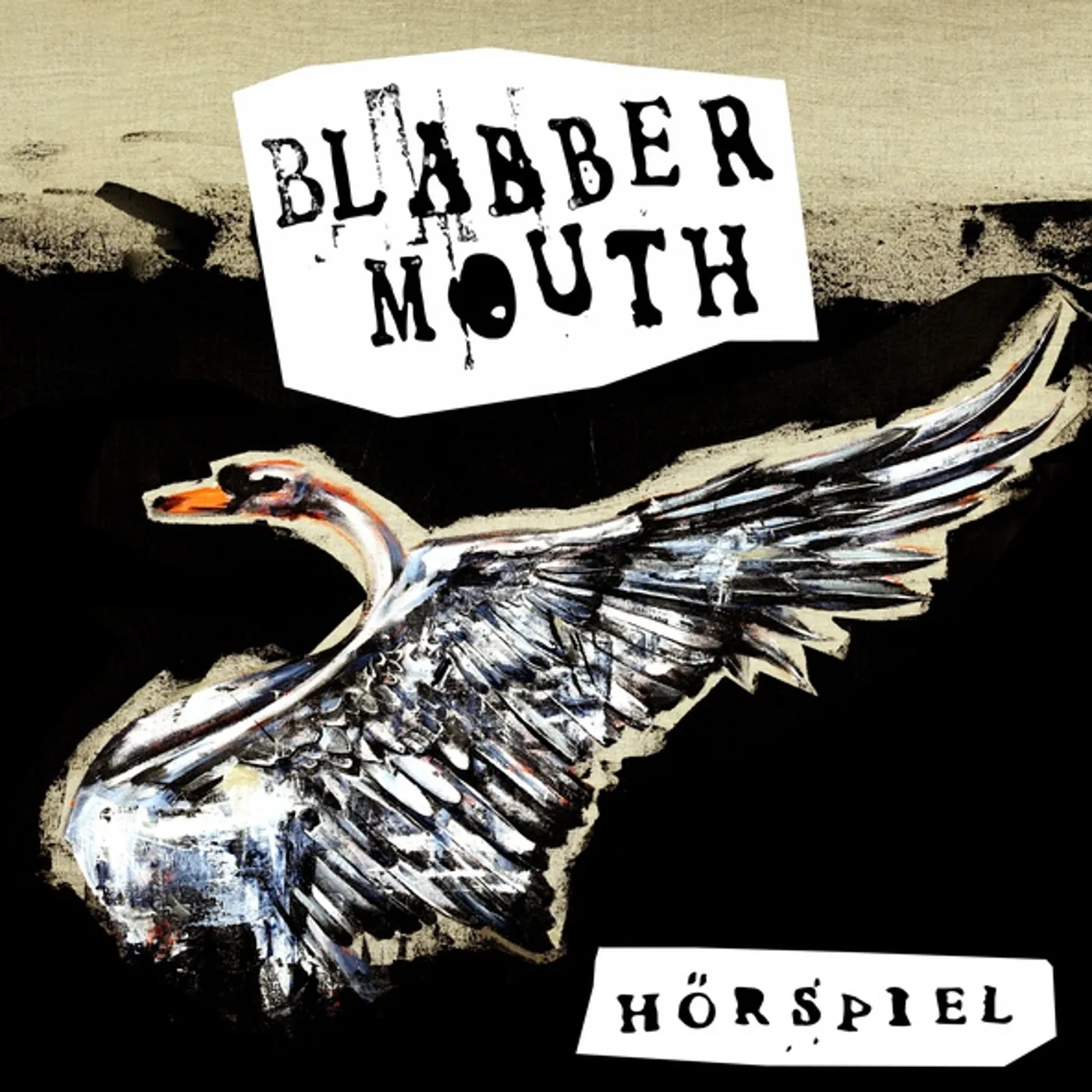 Blabbermouth Horspiel Vinyl Record