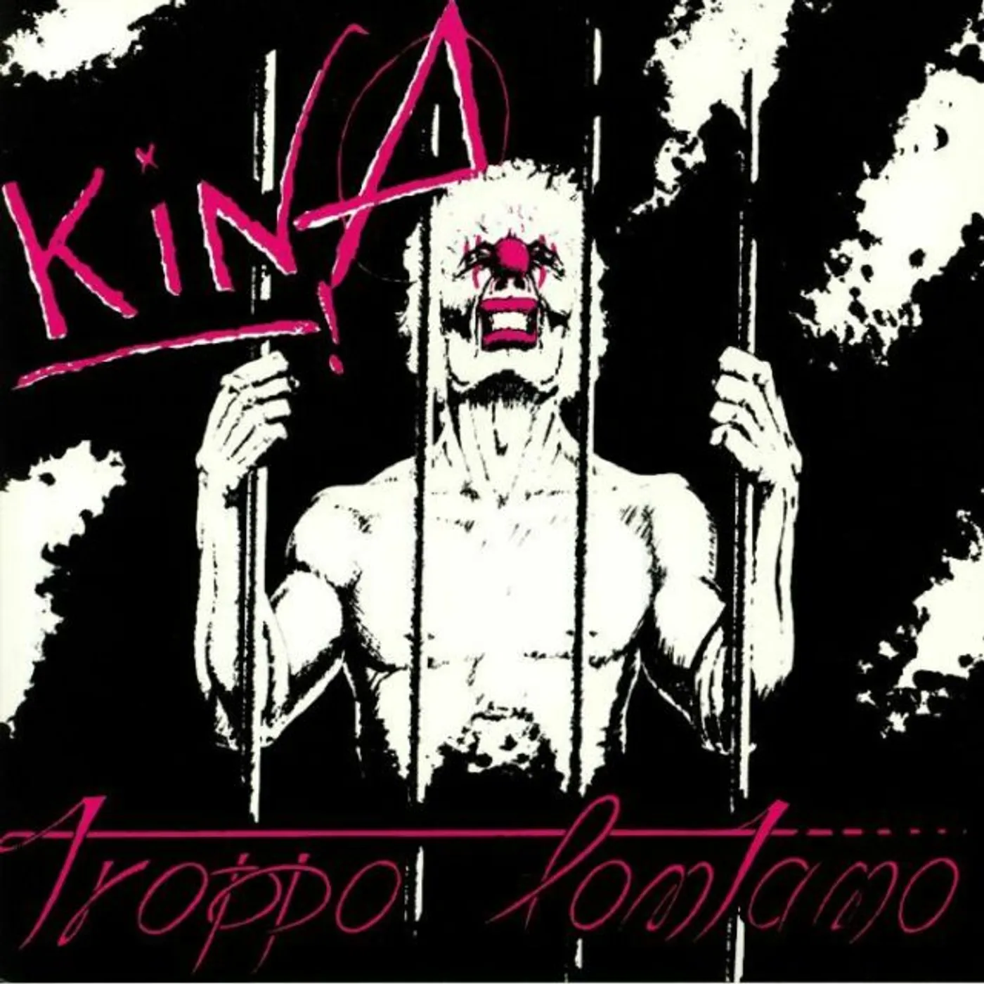 Kina Troppo Lontano E Altre Storie Vinyl Record