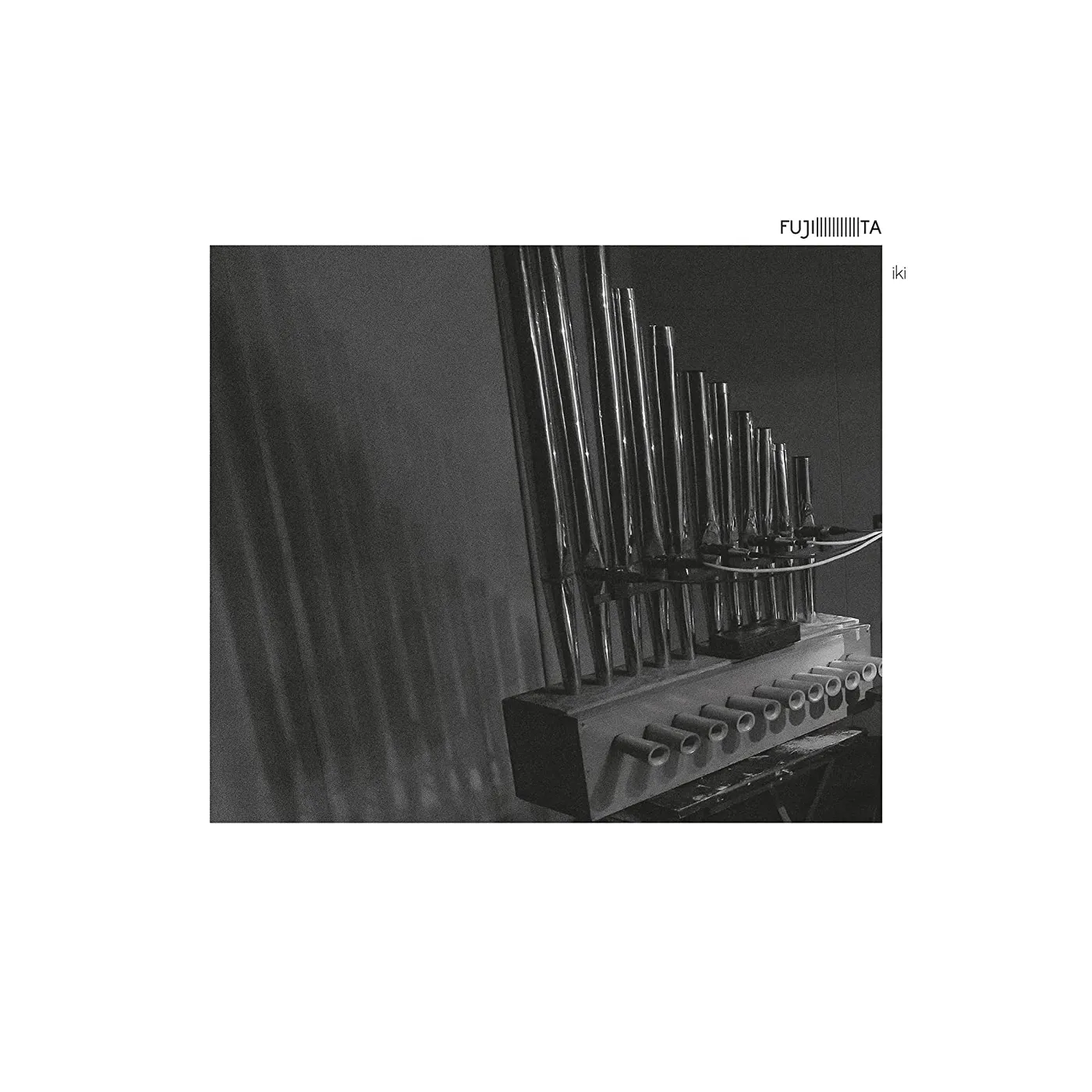Fujita iki Vinyl Record