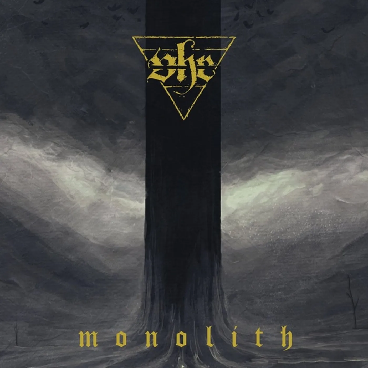 Verheerer Monolith Vinyl Record