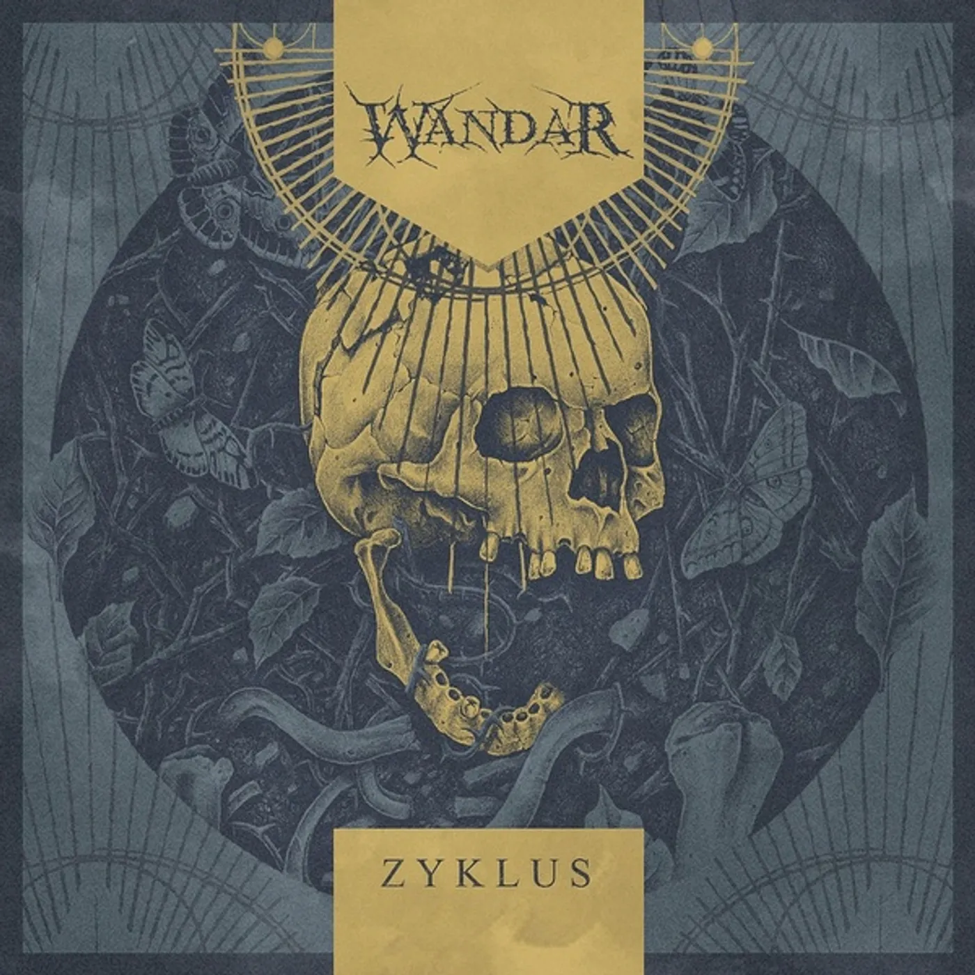 WANDAR Zyklus Vinyl Record