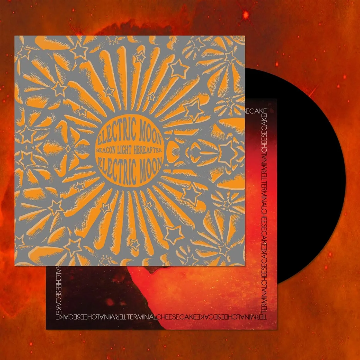 Electric Moon In Search Of Highs Vol. 3 Vinyl Record