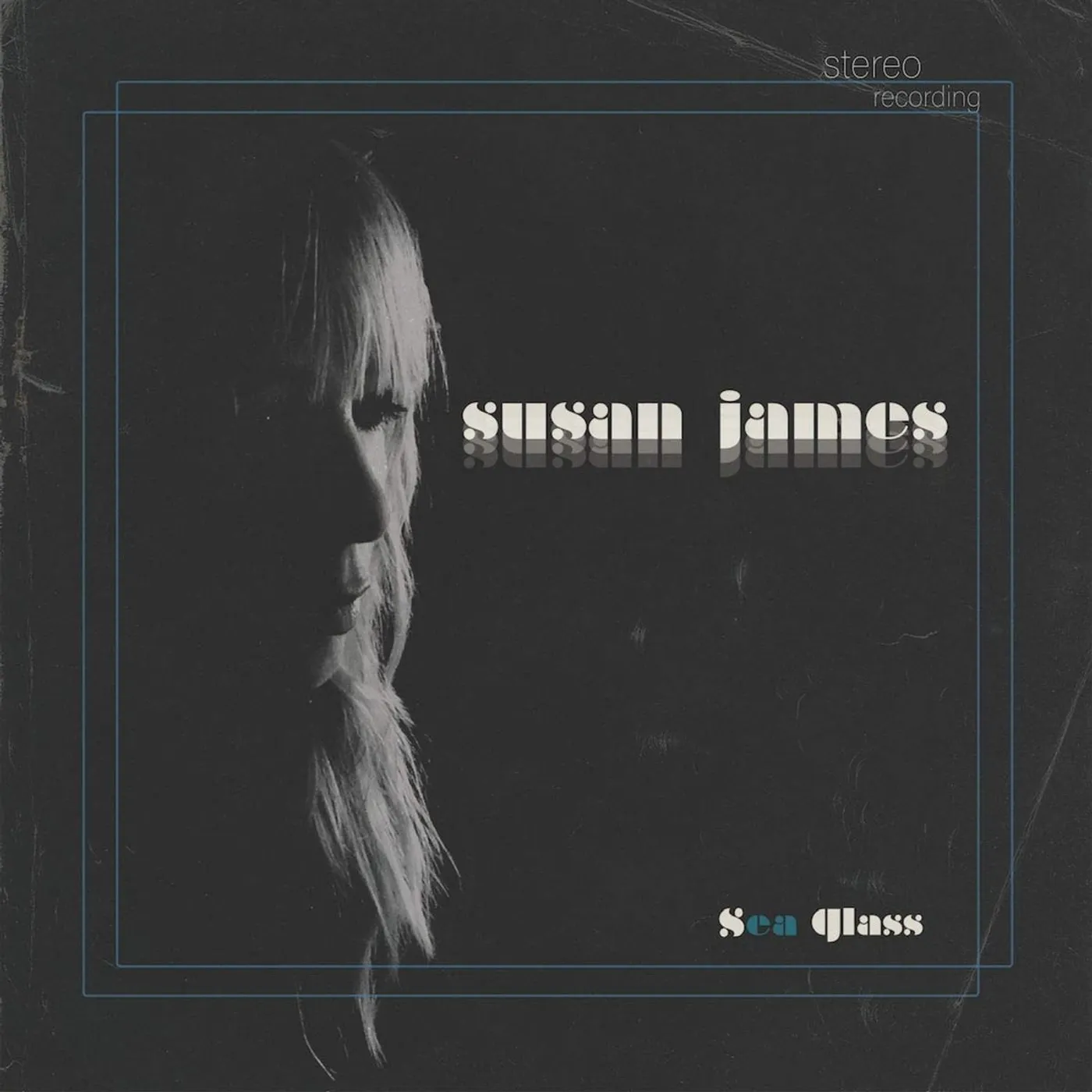 Susan James Sea Glass Vinyl Record