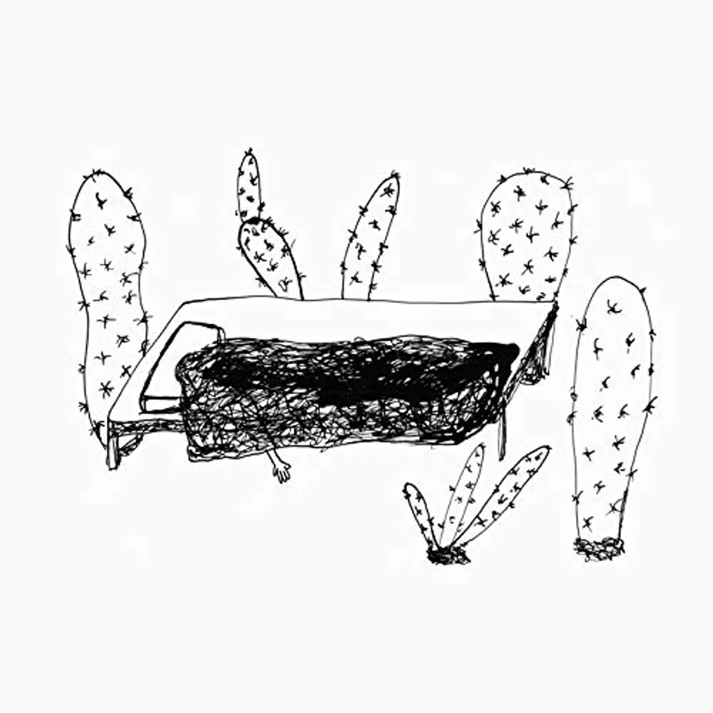 Magda Drozd Songs for Plants Vinyl Record