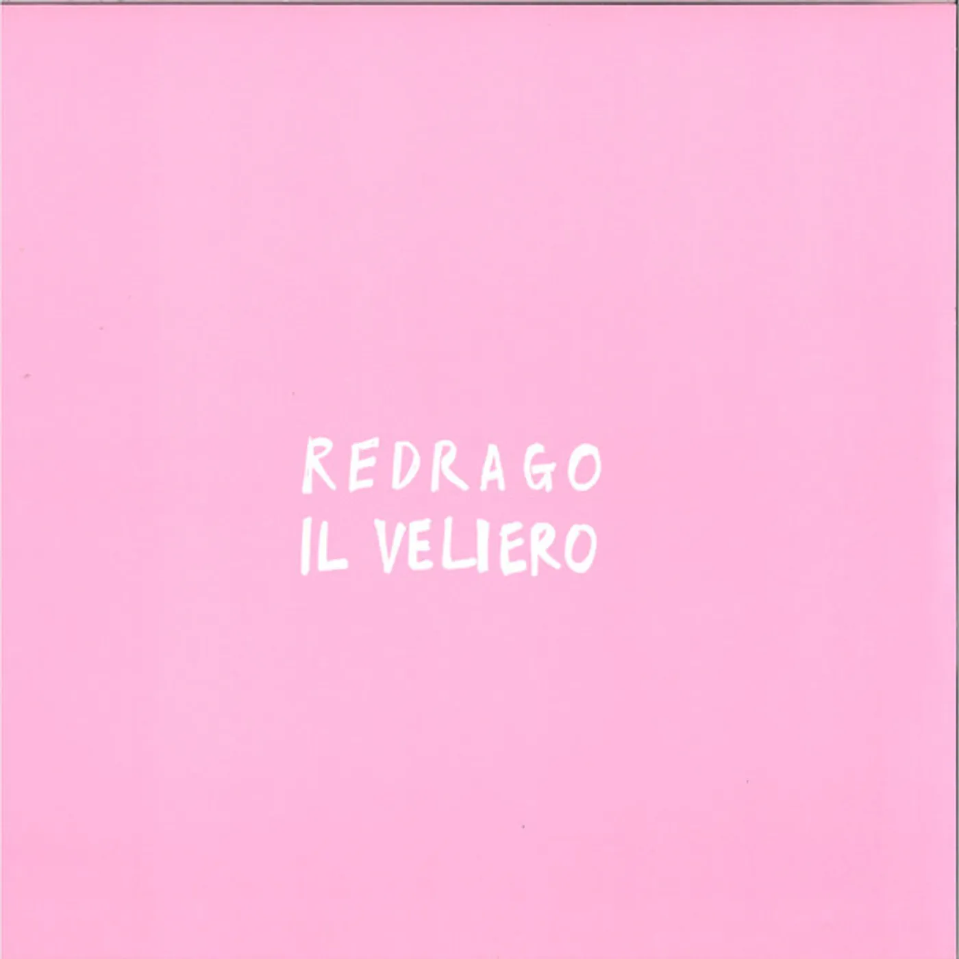 Redrago-ii veliero (clu versions) Vinyl Record