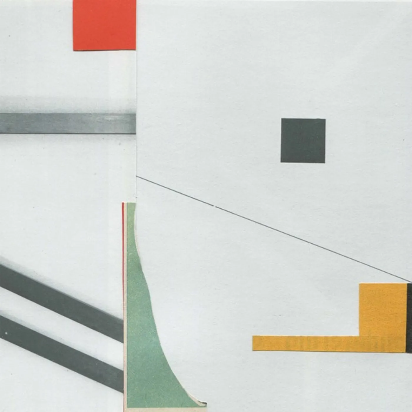SCSI-9 Squares And Circles Vinyl Record
