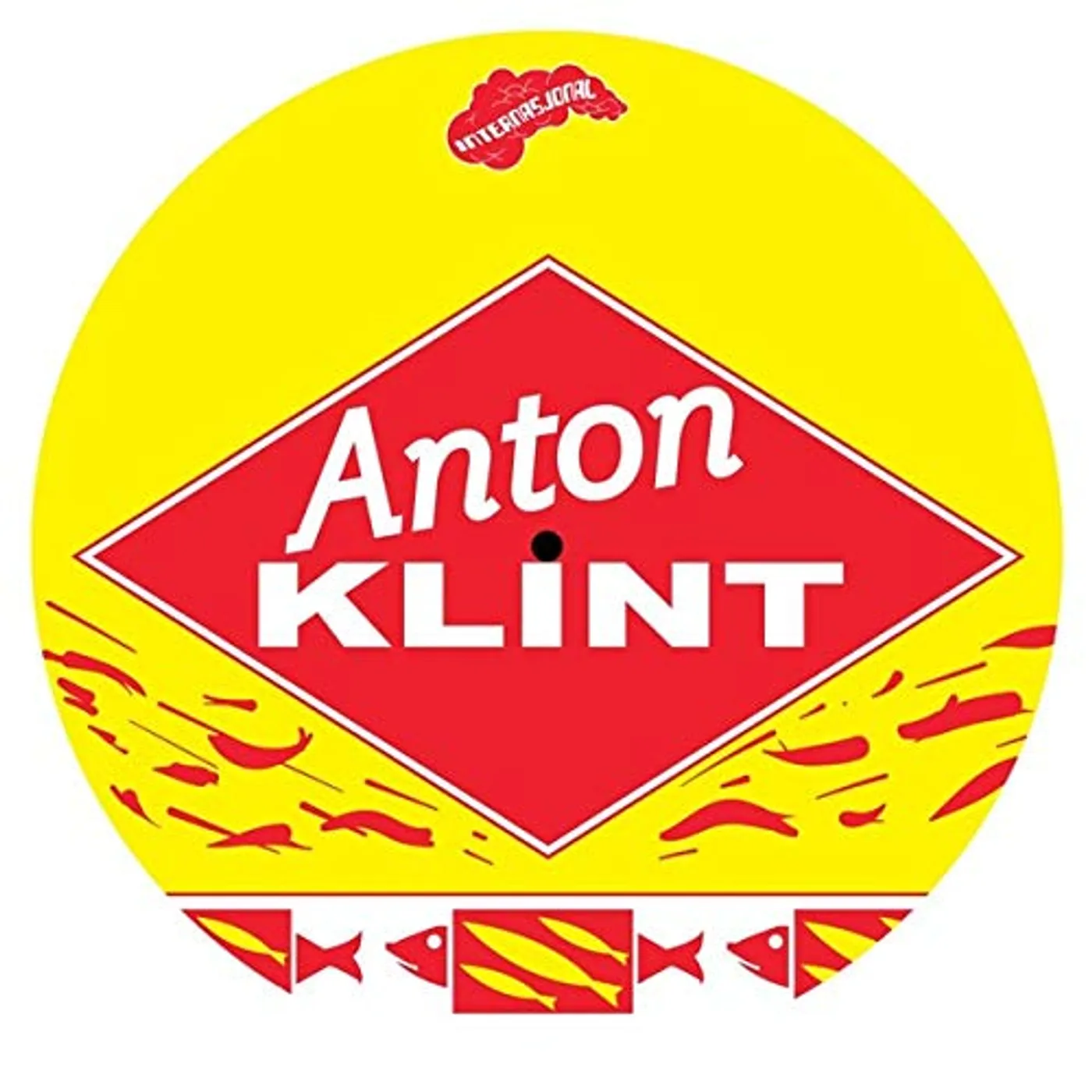 Anton Klint Gitts Vinyl Record
