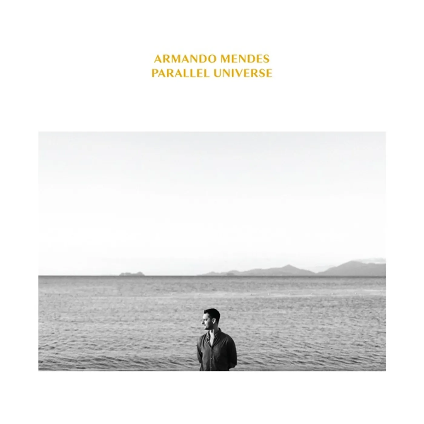 Armando Mendes Parallel Universe Vinyl Record
