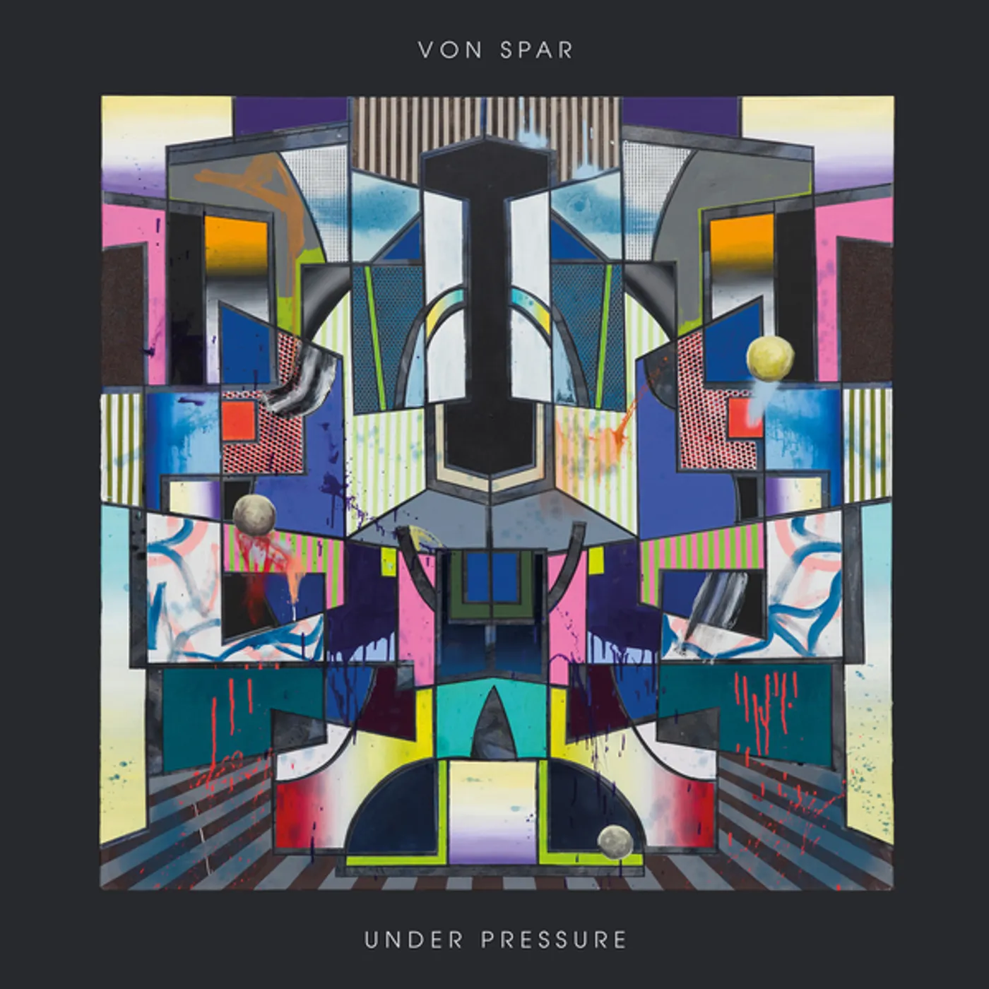 Von Spar Under Pressure Vinyl Record