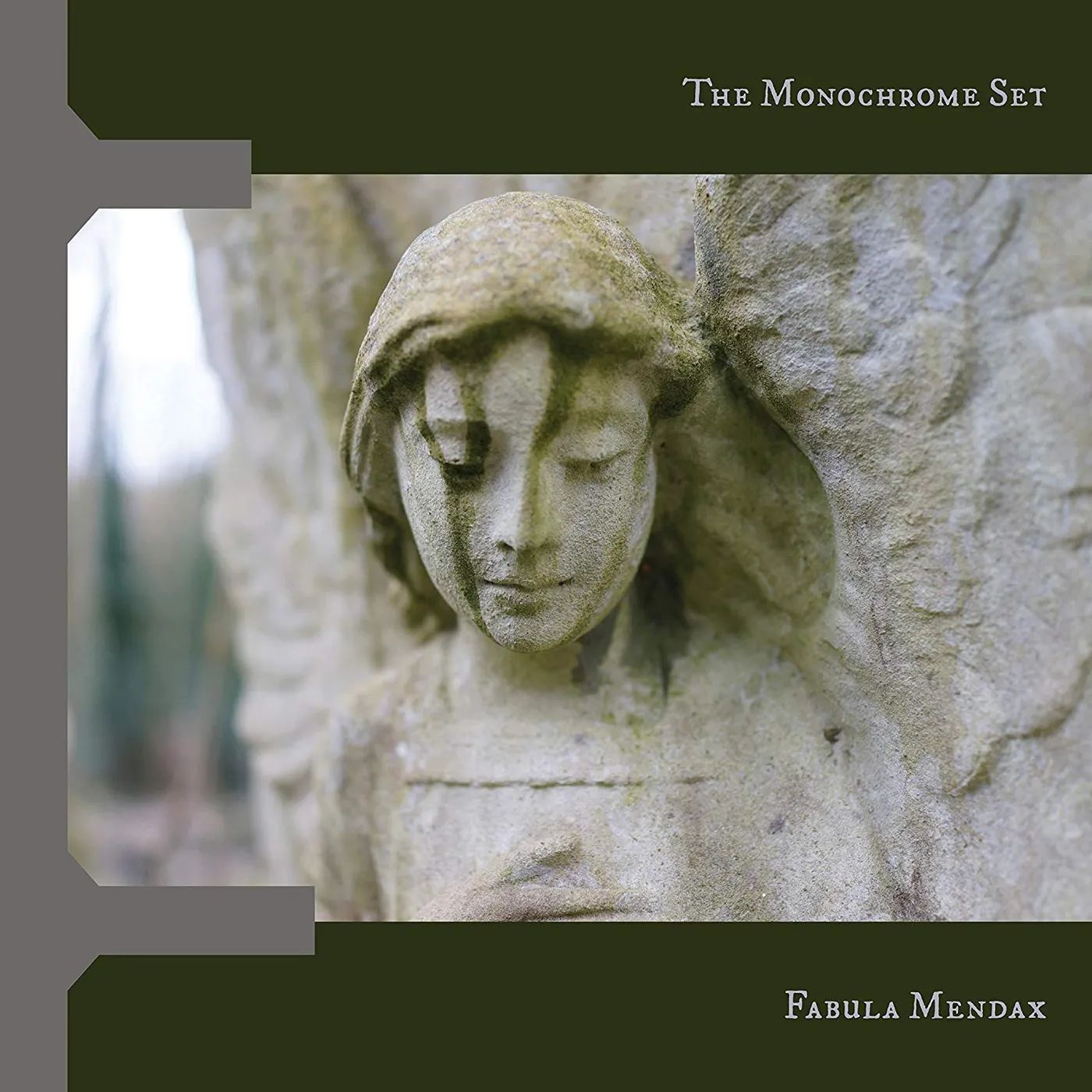 The Monochrome Set Fabula mendax Vinyl Record