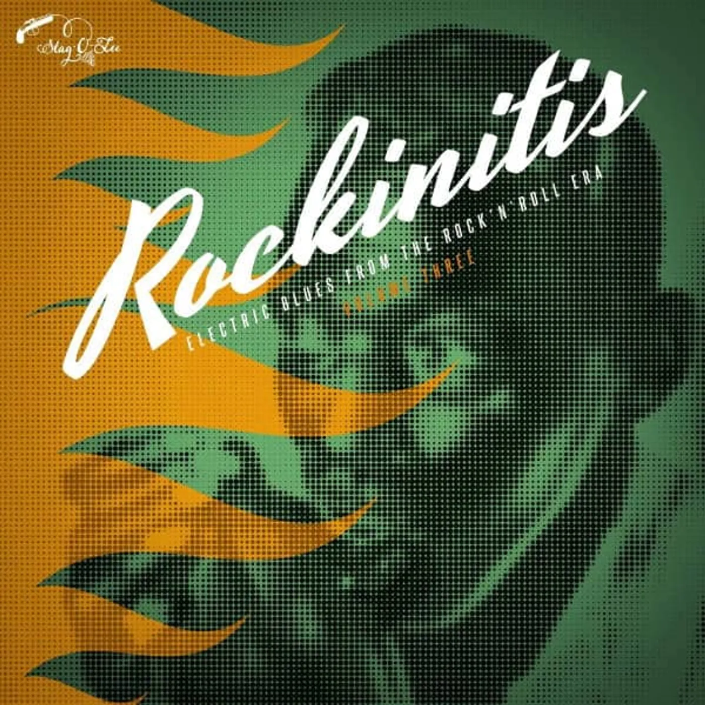 Various Artists Rockinitis Vol 3 Electric Blues From The Rock N Roll Era Vinyl Record
