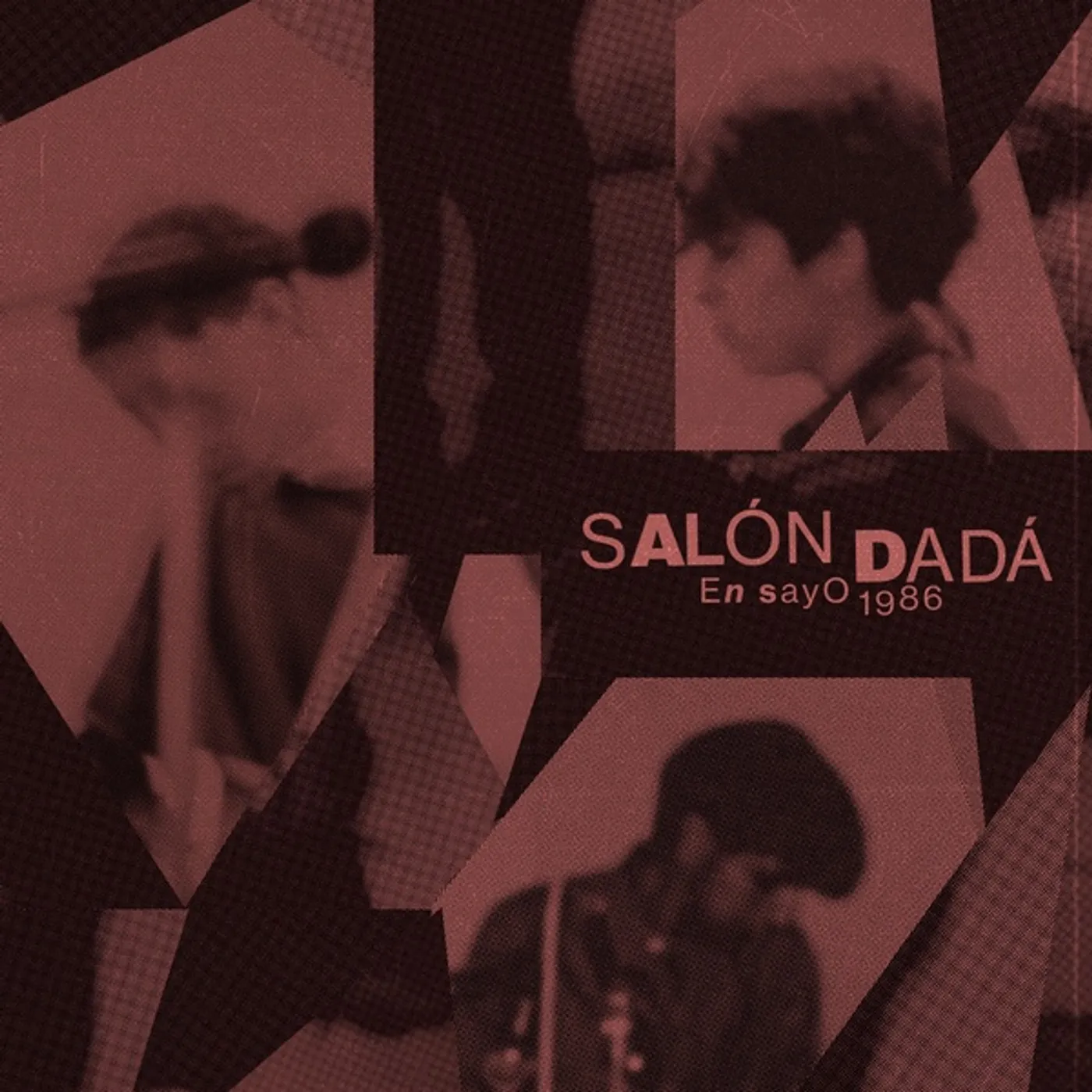 Salón Dadá Ensayo 1986 Vinyl Record