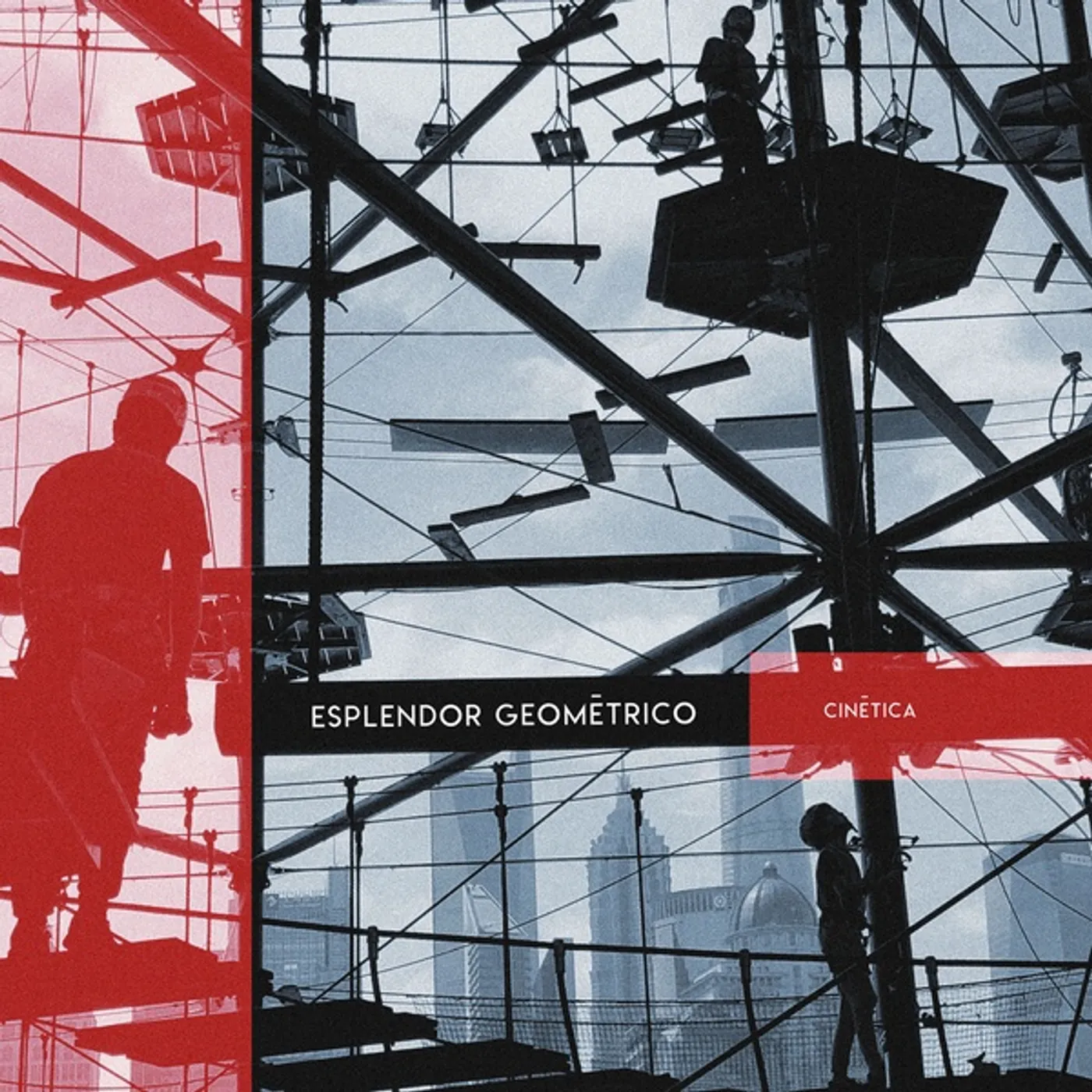 Esplendor Geométrico Cinetica Vinyl Record