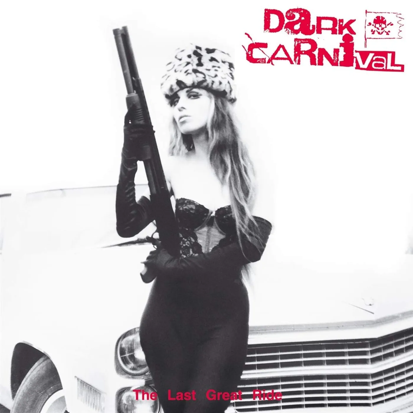 Dark Carnival Last Great Ride Vinyl Record
