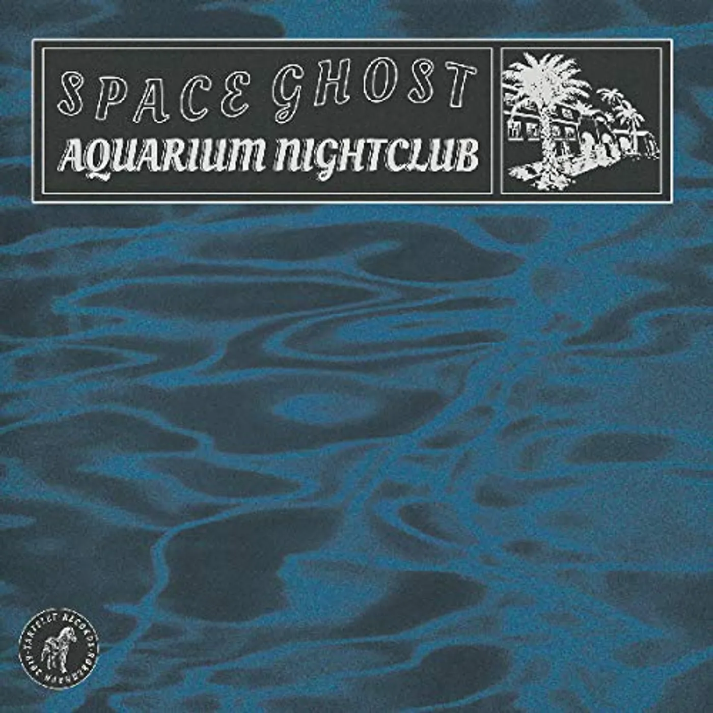 Space Ghost Aquarium nightclub Vinyl Record