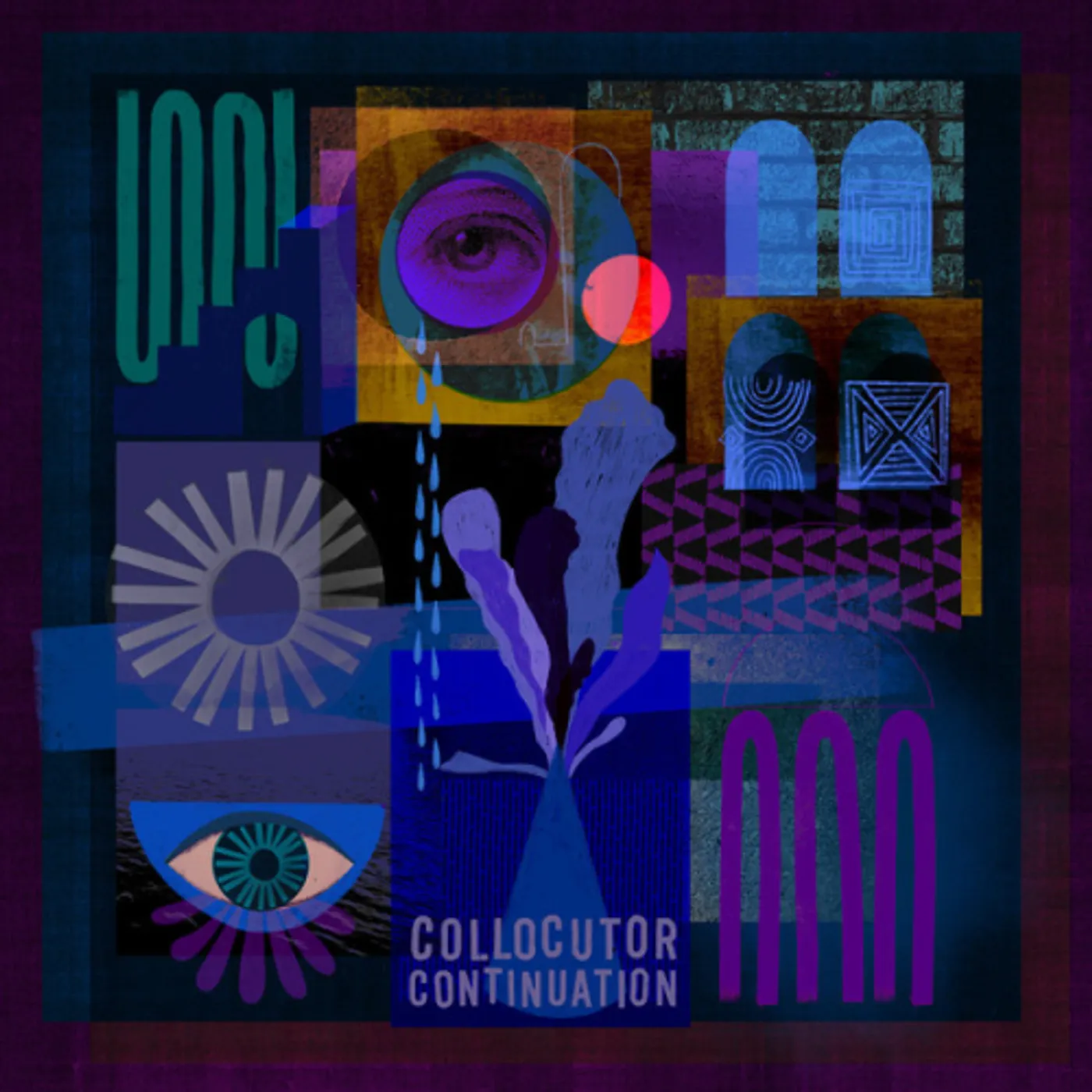 Collocutor Continuation Vinyl Record