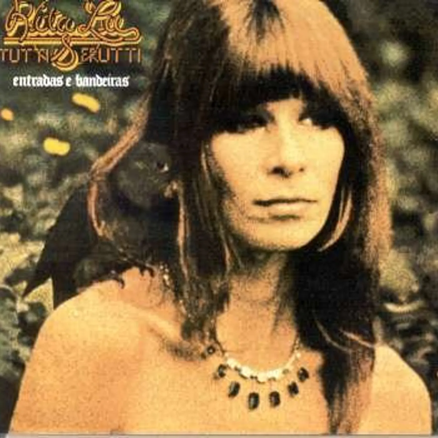 Rita Lee & Tutti Frutti Entradas E Bandeiras Vinyl Record