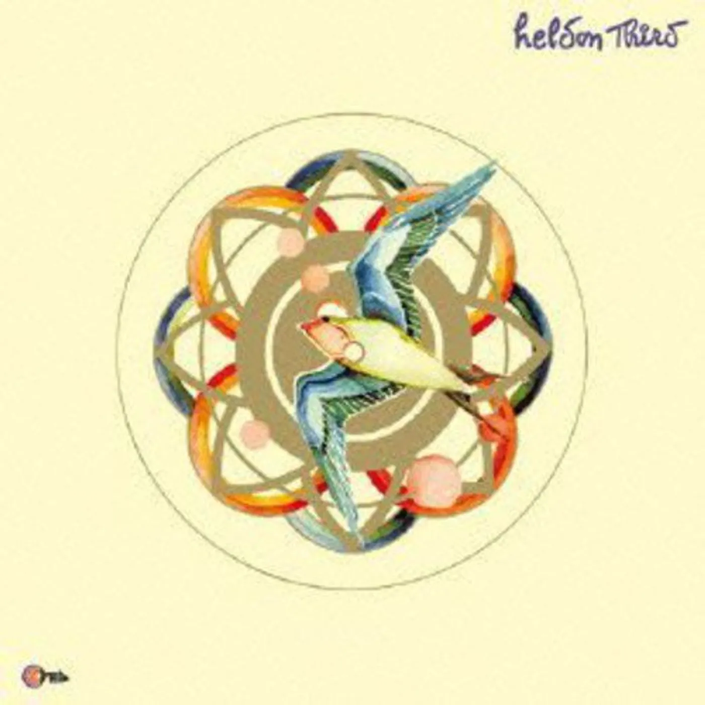 Heldon Third (It's Always Rock 'N' Roll) Vinyl Record