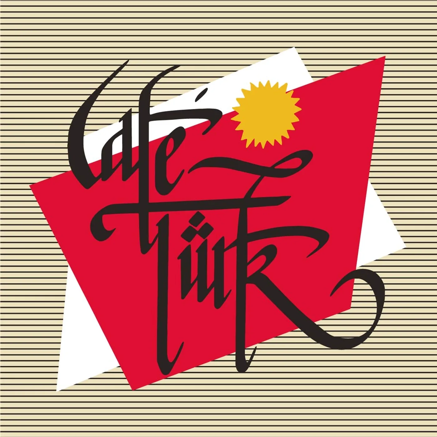 Café Türk Vinyl Record