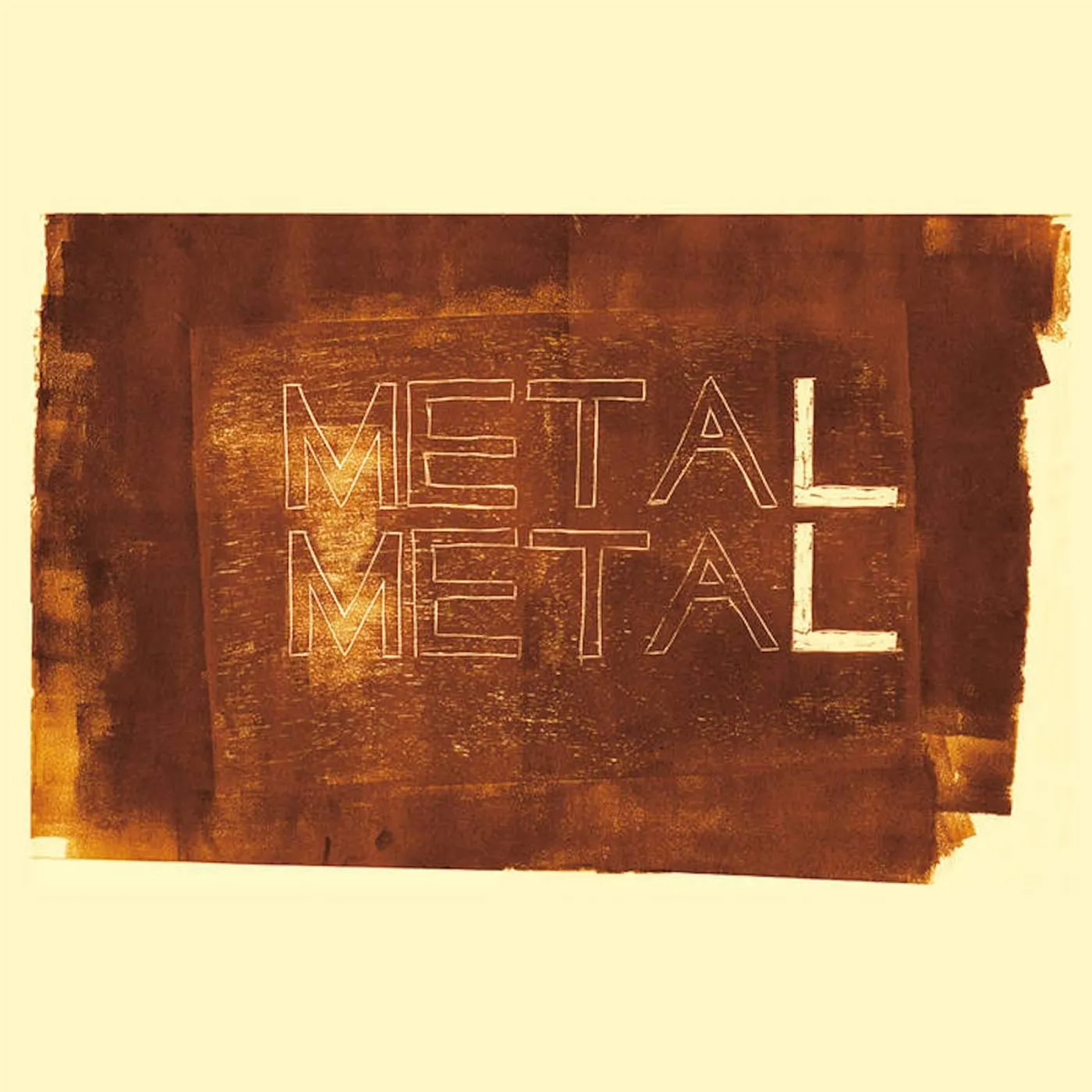 Metá Metá Metal Metal Vinyl Record