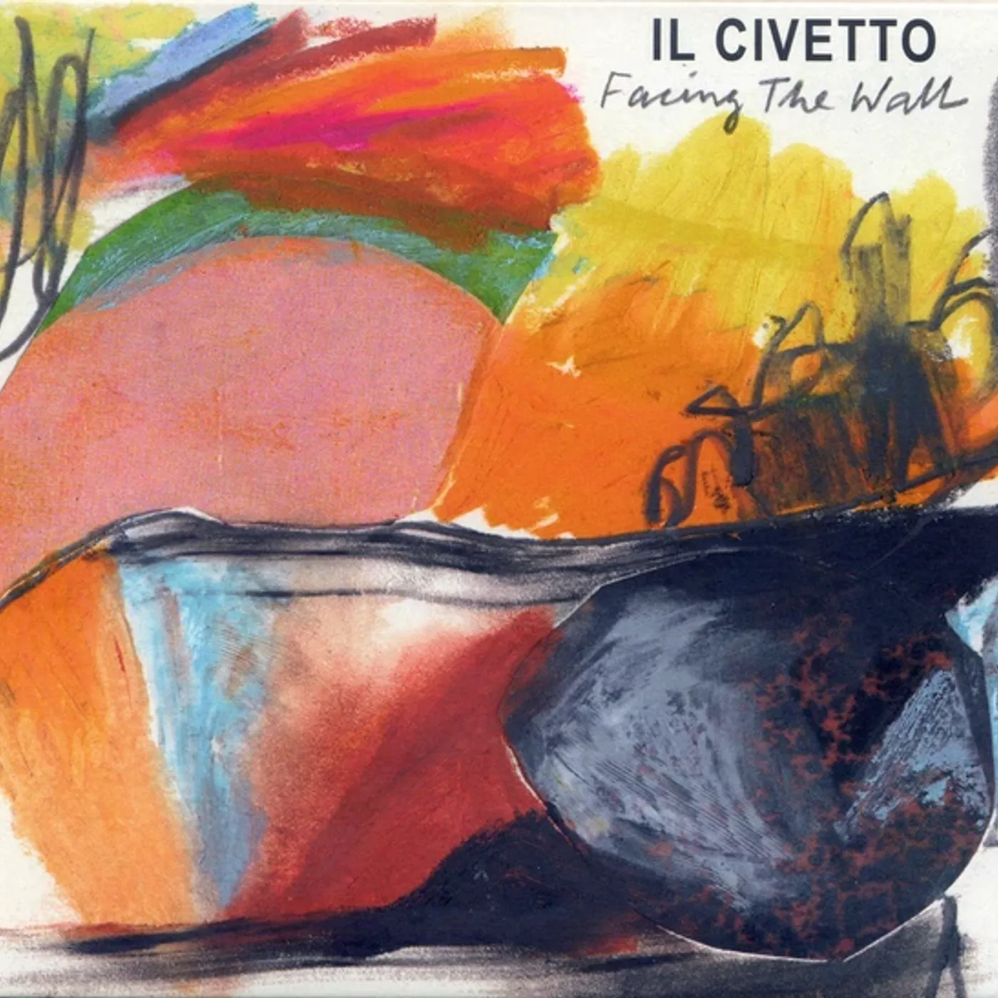 IL CIVETTO Facing The Wall Vinyl Record