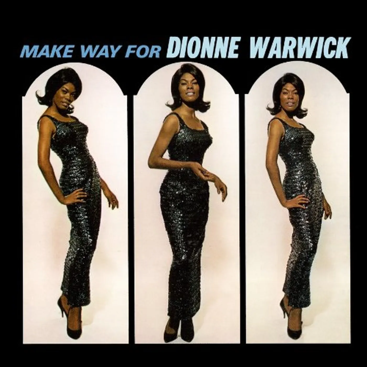 Make Way For Dionne Warwick Vinyl Record