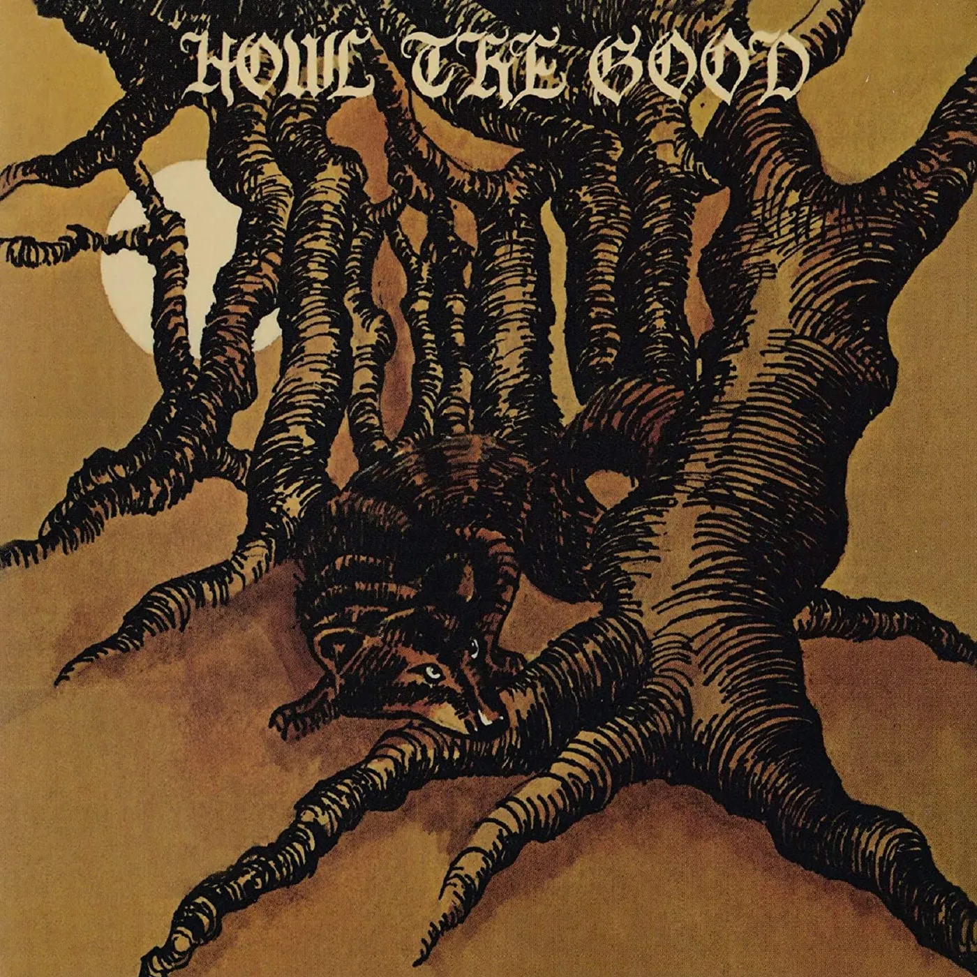 Howl The Good Vinyl Record