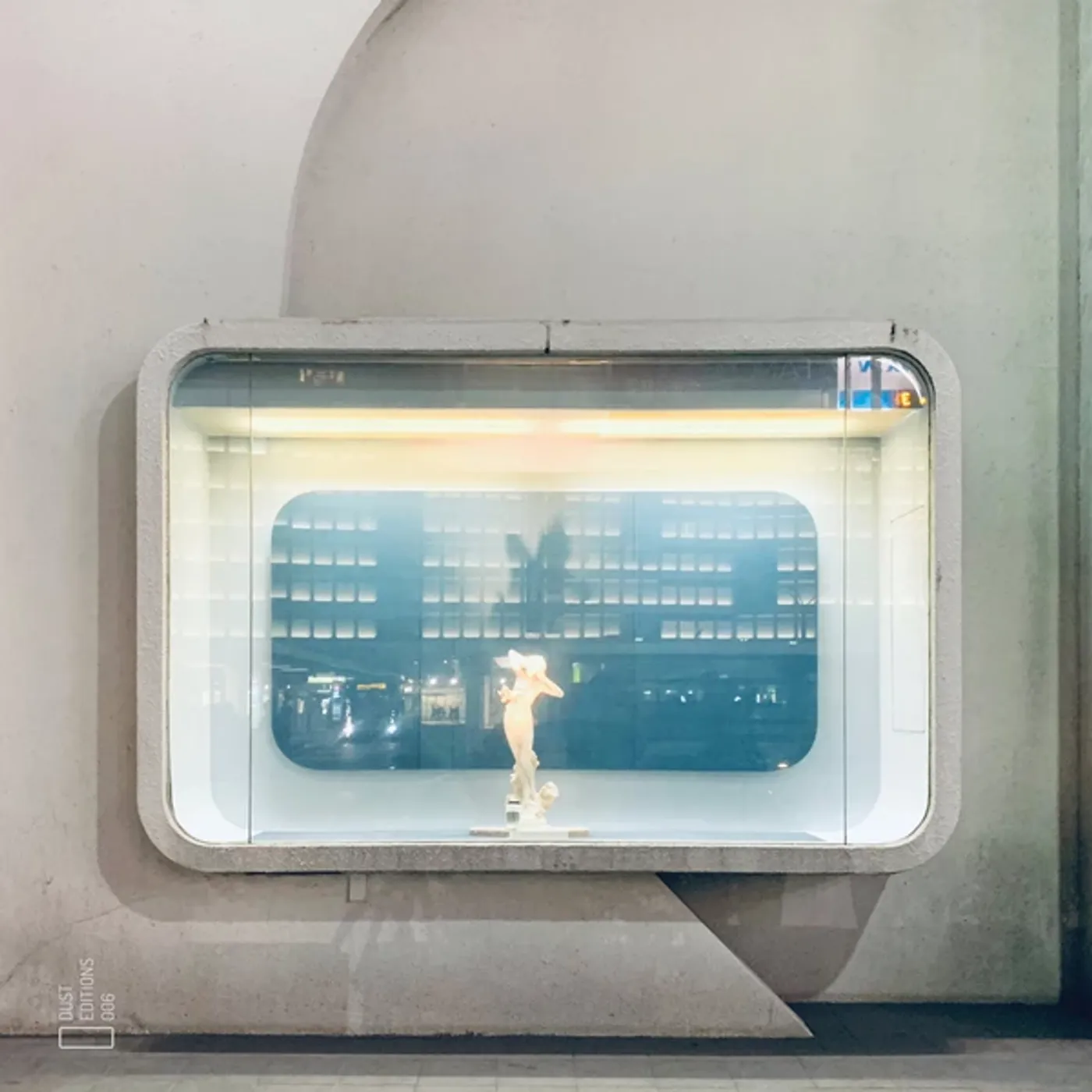 Vestals Holy Origin Vinyl Record