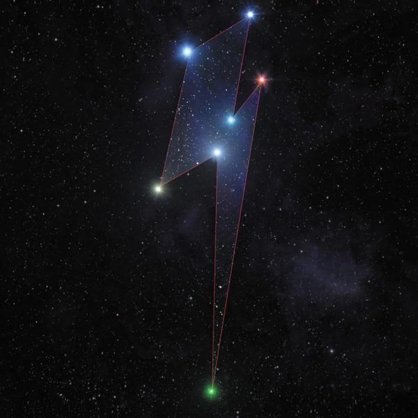 David J Day that david bowie died Vinyl Record