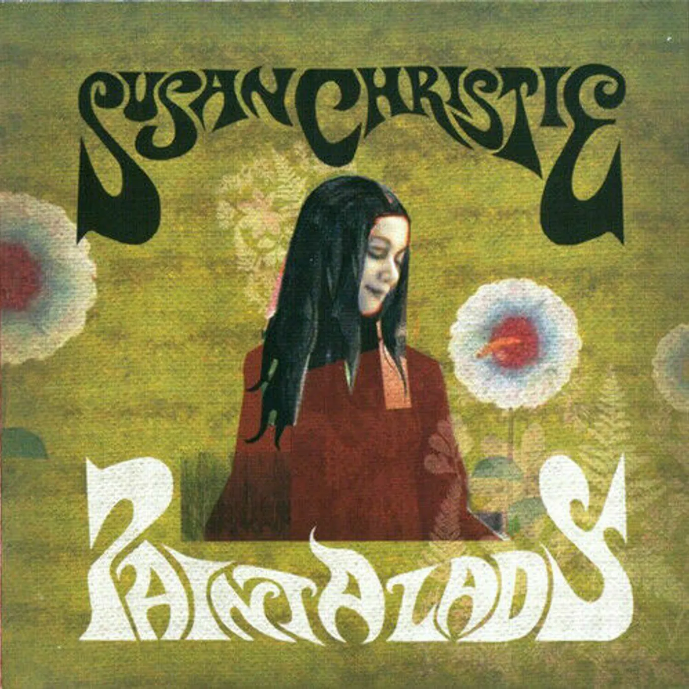 Susan Christie Paint A Lady (2019 Edition) Vinyl Record