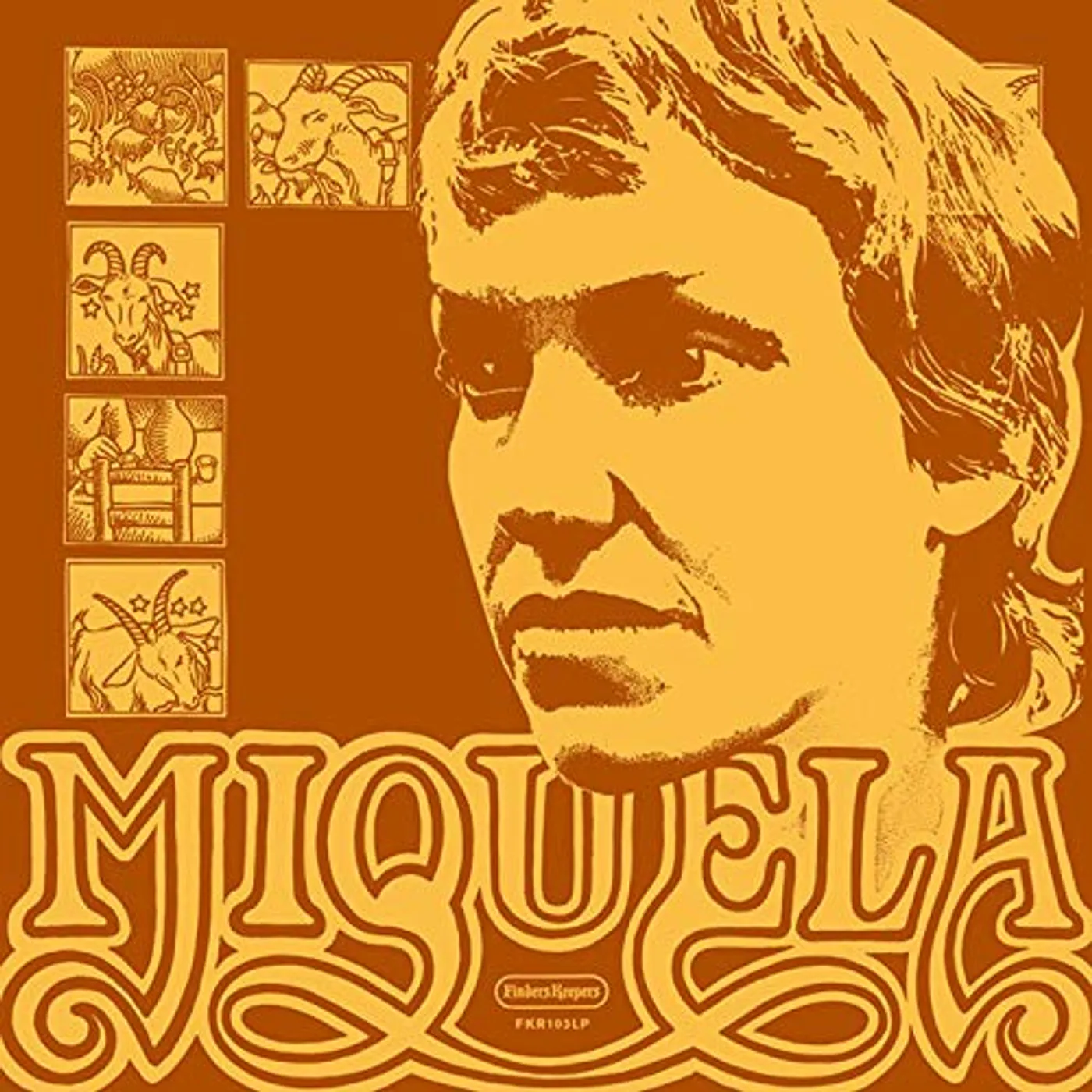 Miquela I a de sars Vinyl Record
